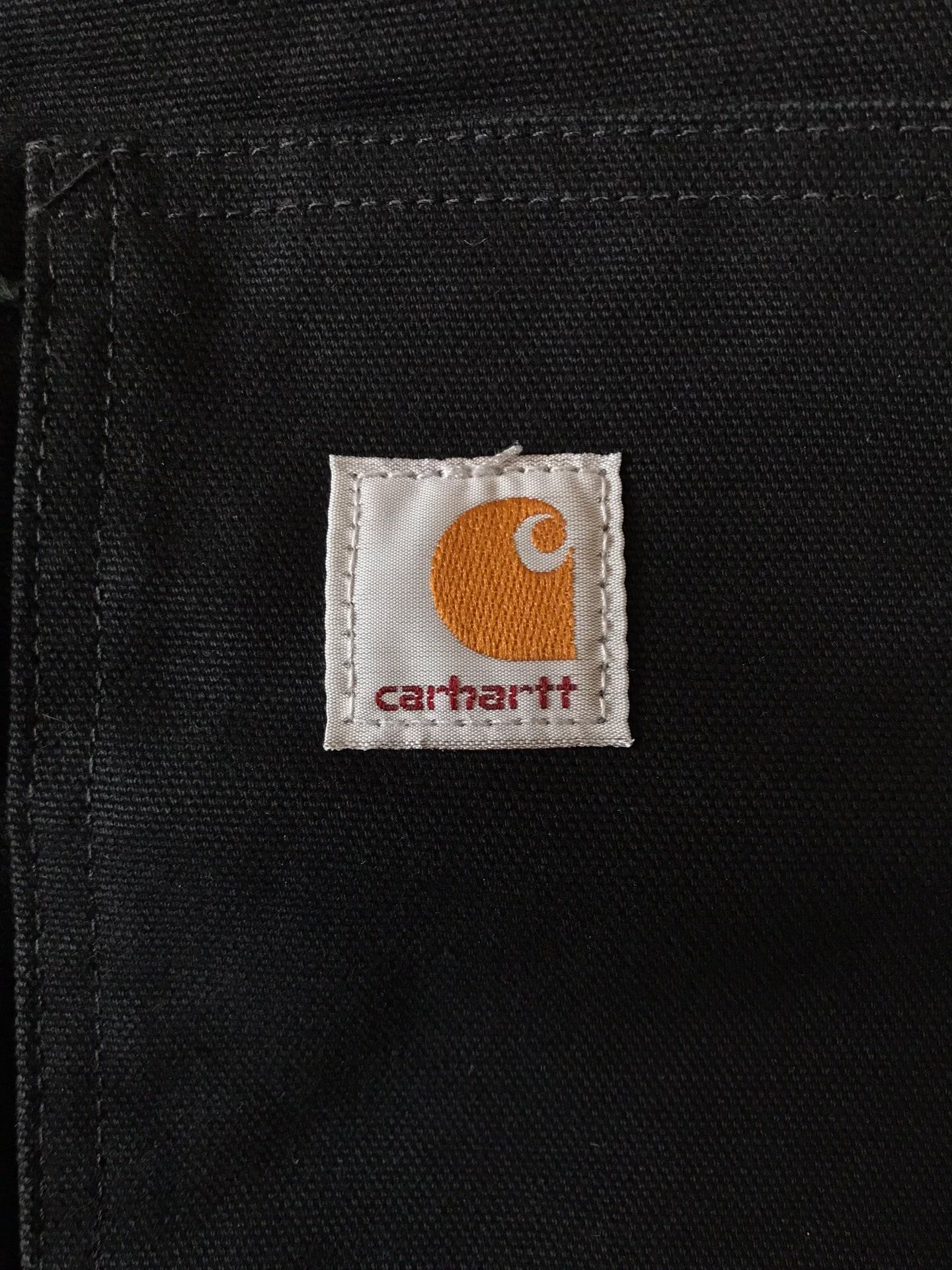Carhartt Carhartt J002 Canvas Work Jacket Size US L / EU 52-54 / 3 - 6 Thumbnail