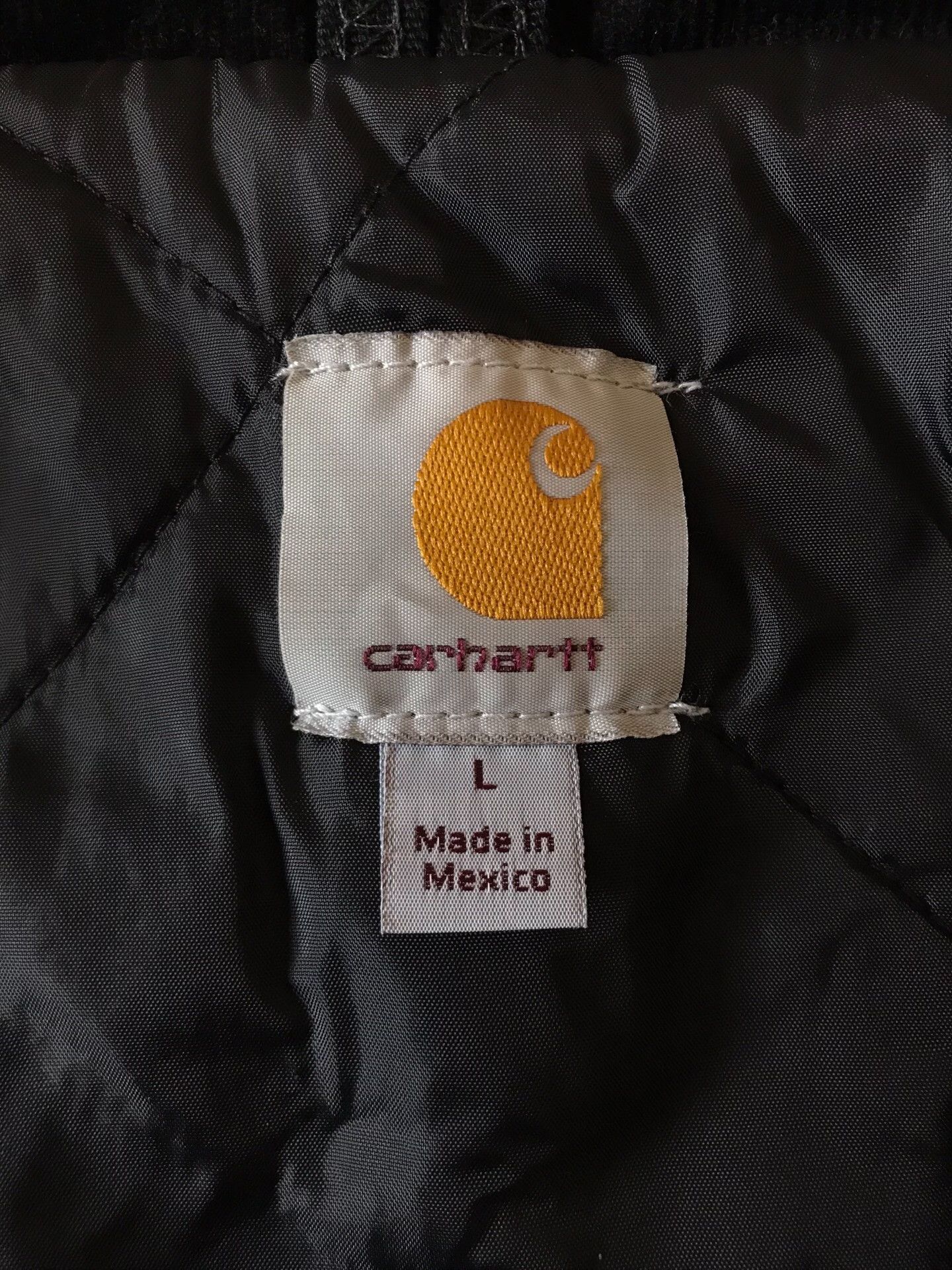 Carhartt Carhartt J002 Canvas Work Jacket Size US L / EU 52-54 / 3 - 8 Thumbnail