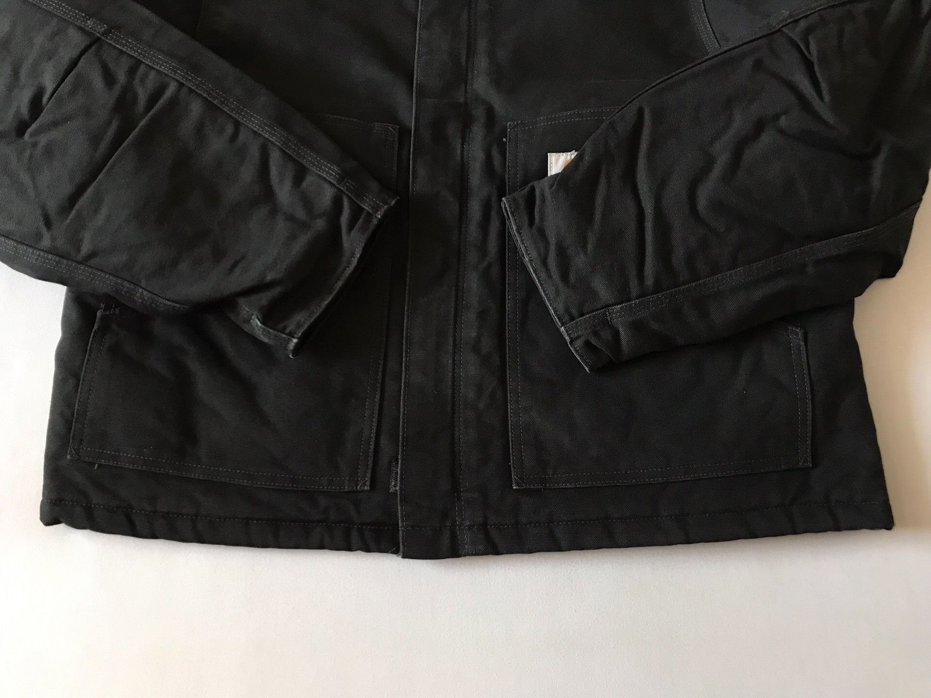 Carhartt Carhartt J002 Canvas Work Jacket Size US L / EU 52-54 / 3 - 5 Thumbnail