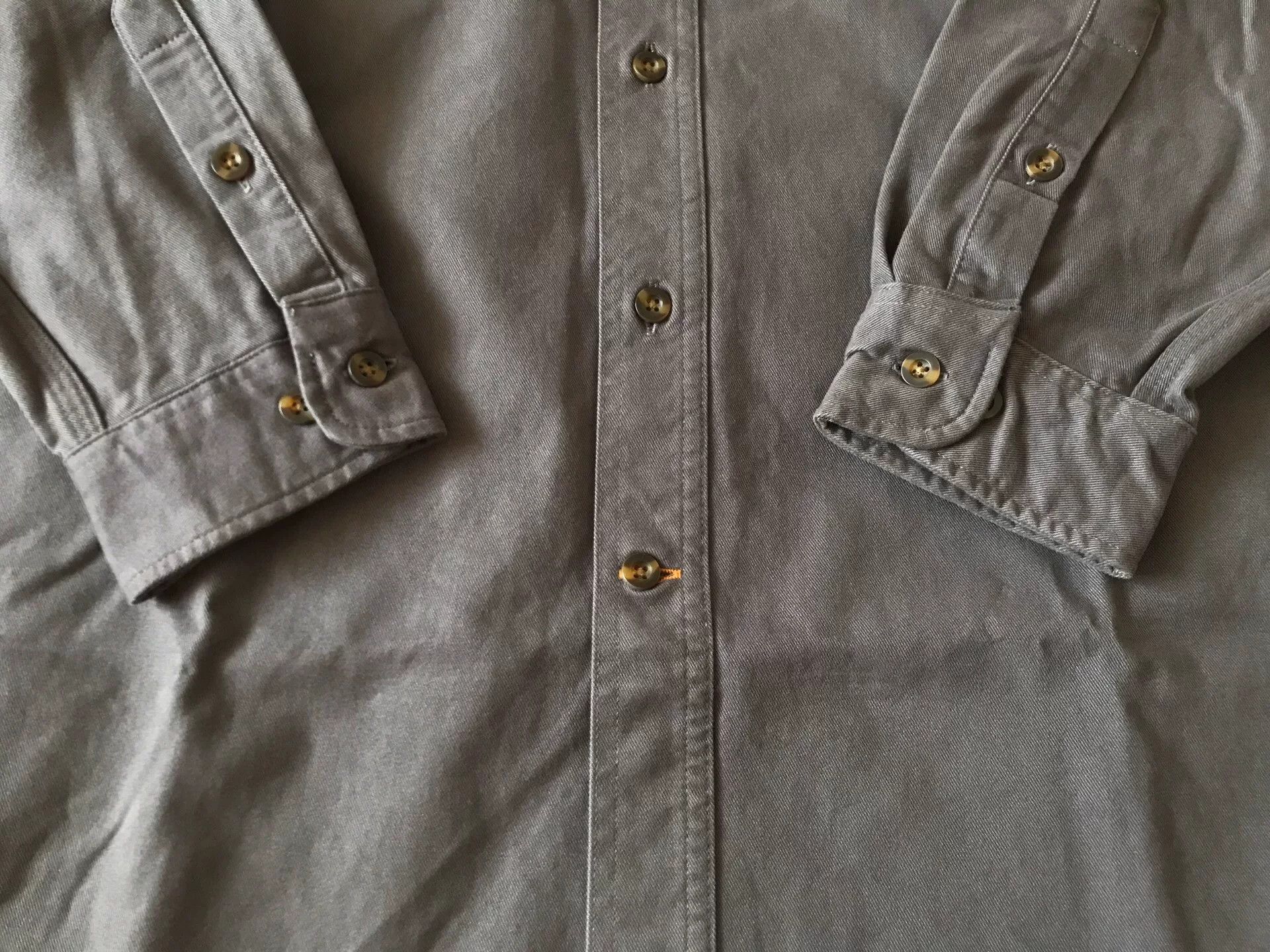 Carhartt Carhartt S09 GVL Work Shirt Size US M / EU 48-50 / 2 - 4 Thumbnail