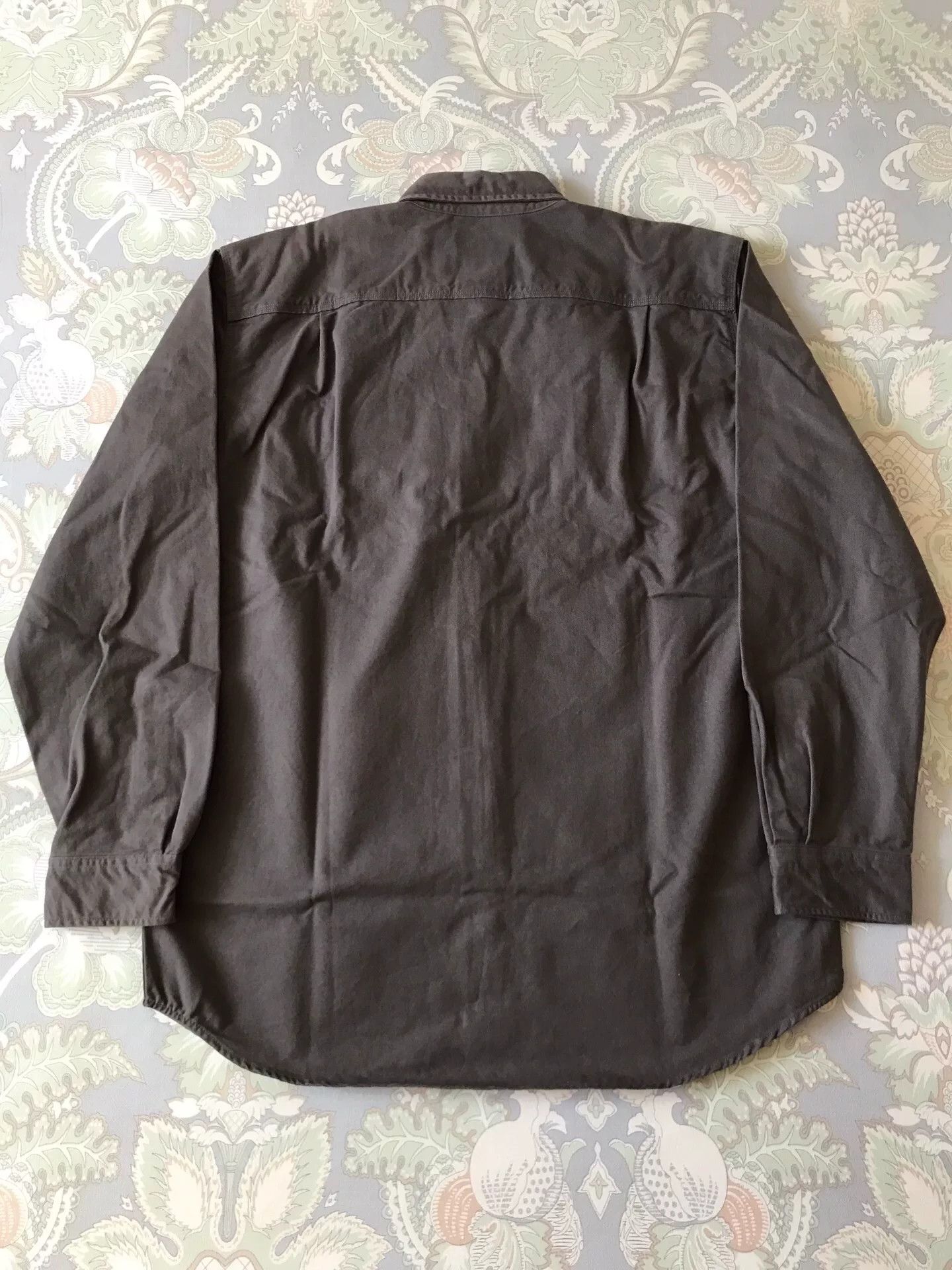 Carhartt Carhartt S09 GVL Work Shirt Size US M / EU 48-50 / 2 - 2 Thumbnail