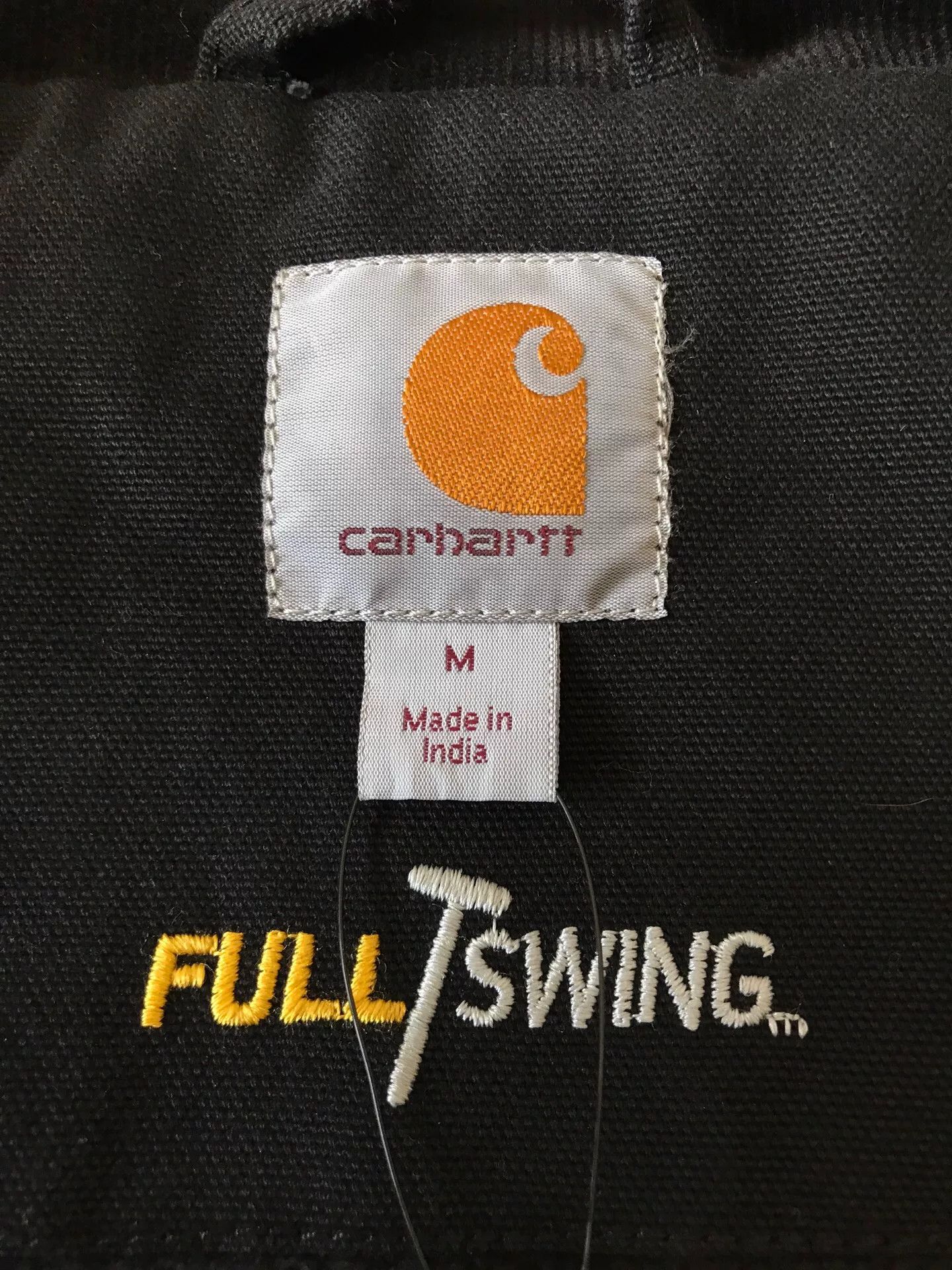 Carhartt Carhartt Full Swing Armstrong Jacket M Size US M / EU 48-50 / 2 - 7 Thumbnail