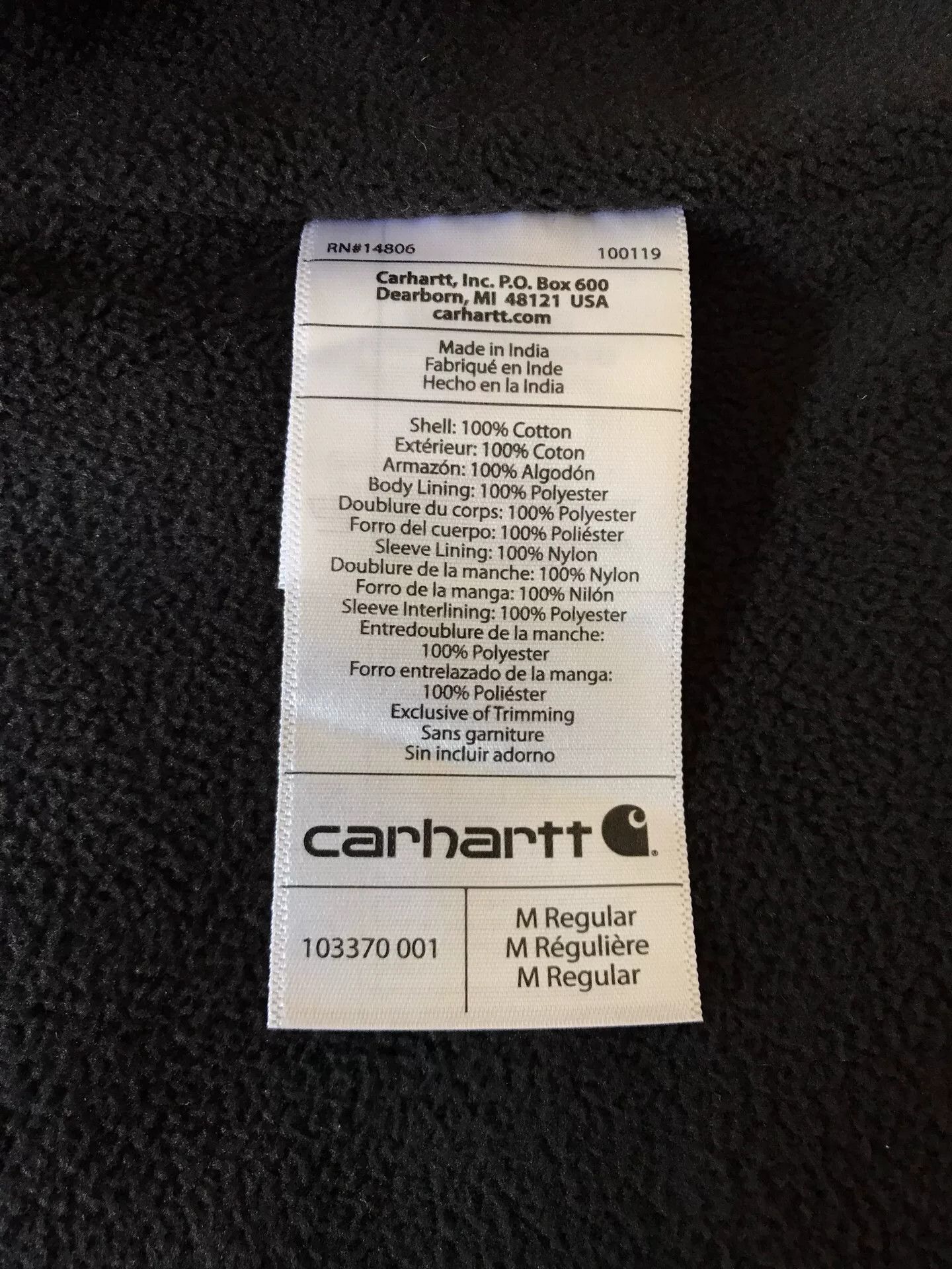 Carhartt Carhartt Full Swing Armstrong Jacket M Size US M / EU 48-50 / 2 - 9 Thumbnail