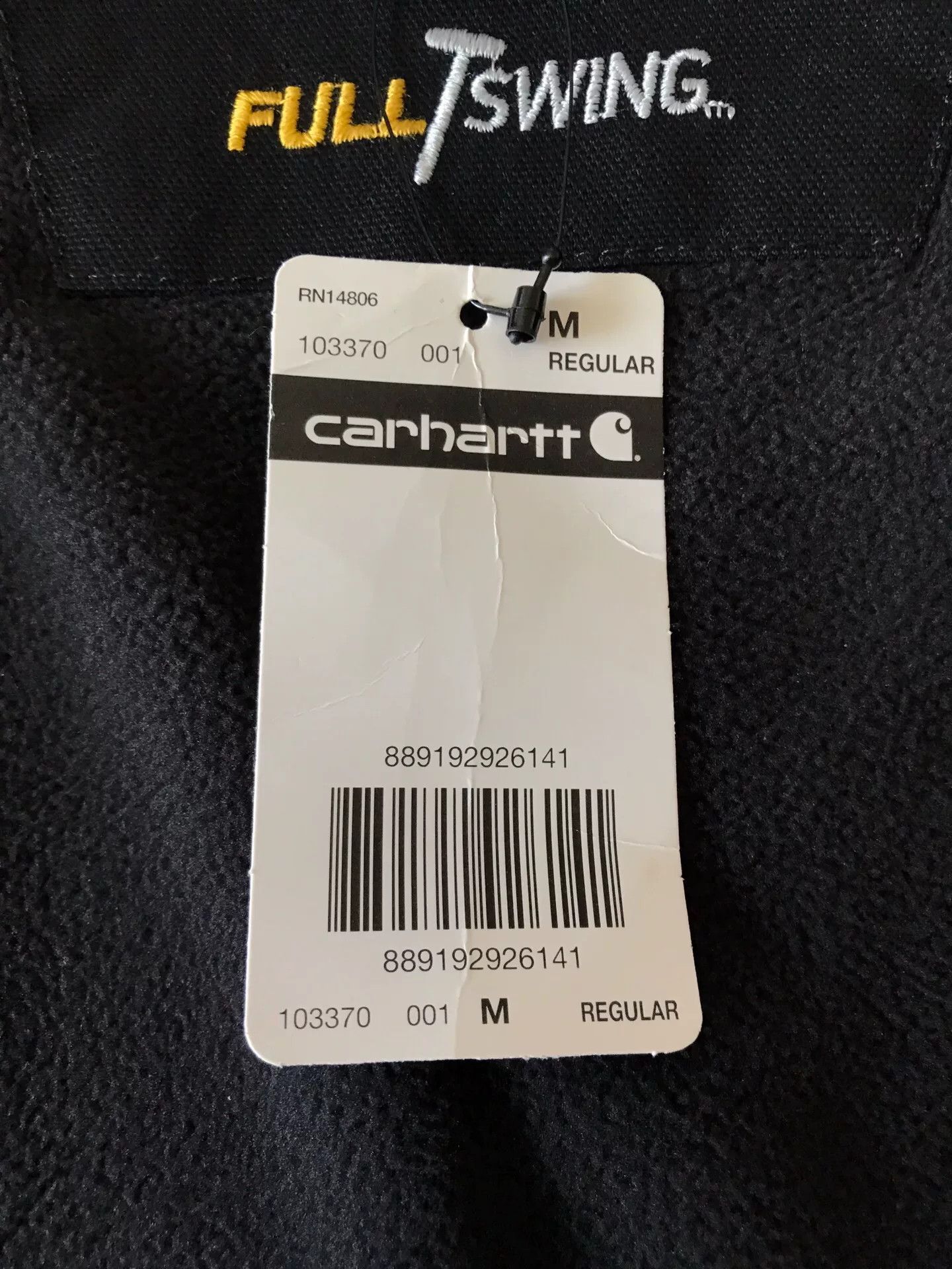 Carhartt Carhartt Full Swing Armstrong Jacket M Size US M / EU 48-50 / 2 - 8 Thumbnail