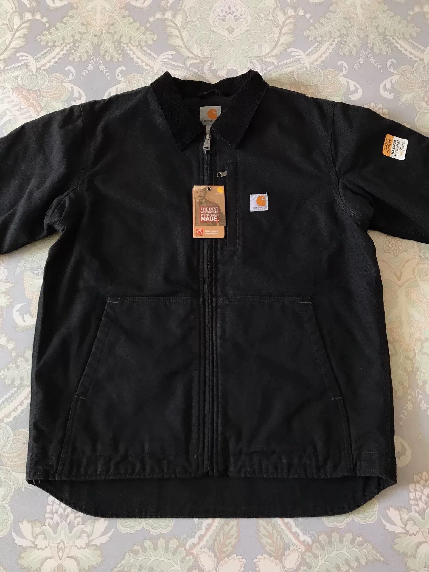 Carhartt Carhartt Full Swing Armstrong Jacket M Size US M / EU 48-50 / 2 - 4 Thumbnail