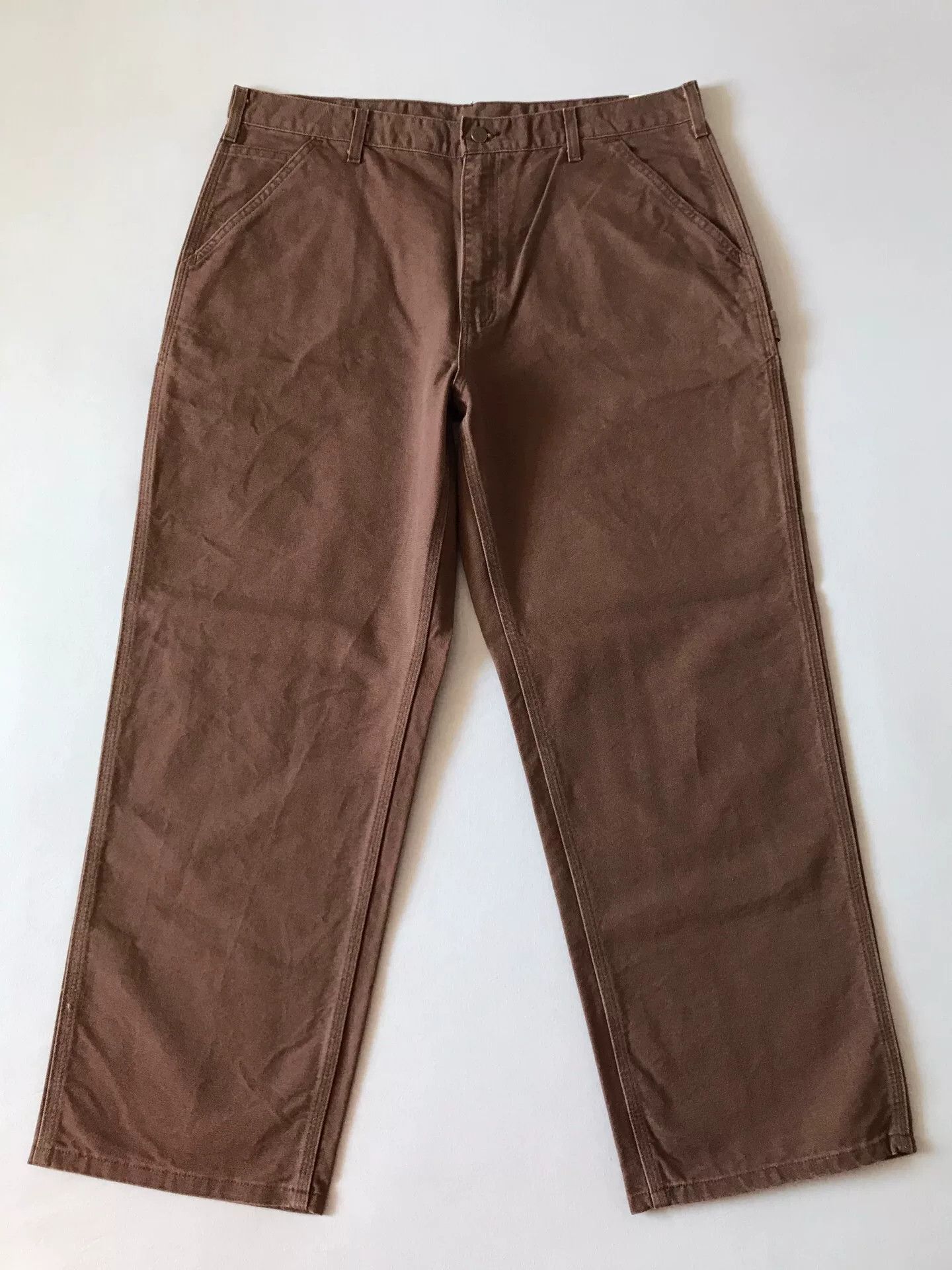 Carhartt Carhartt B11 CHT 38x30 Cargo Pants Size US 38 / EU 54 - 2 Thumbnail