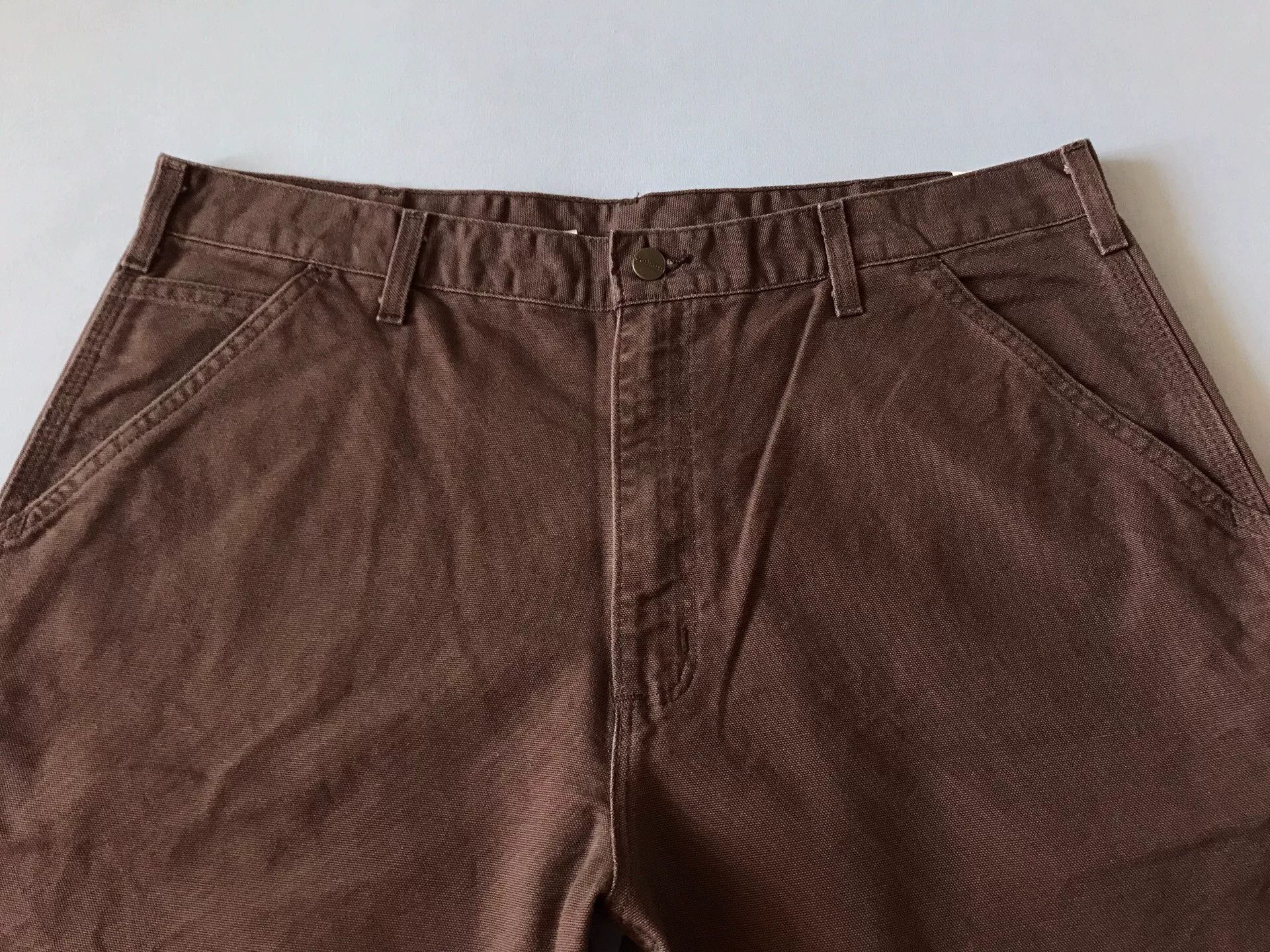 Carhartt Carhartt B11 CHT 38x30 Cargo Pants Size US 38 / EU 54 - 4 Thumbnail
