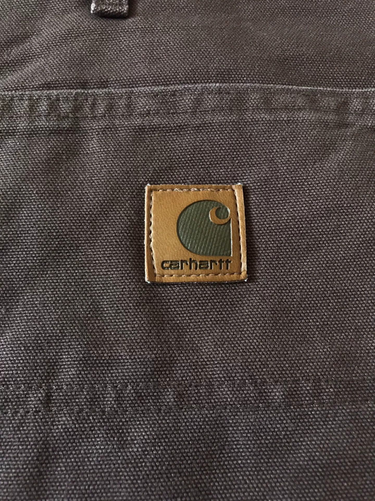 Carhartt Carhartt B11 CHT 38x30 Cargo Pants Size US 38 / EU 54 - 6 Thumbnail