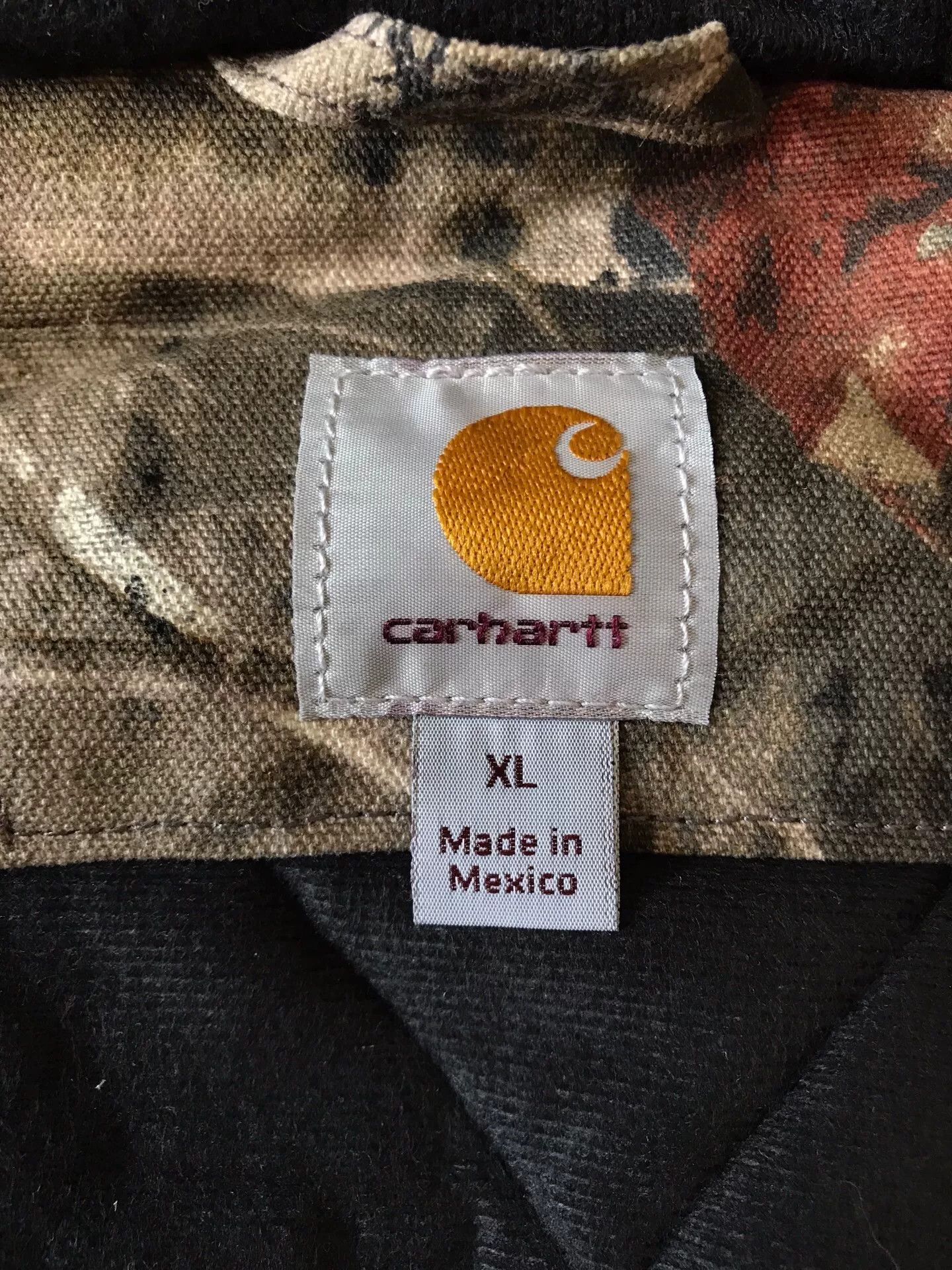 Carhartt Carhartt x Truetimber J140 Camo Jacket Size US XL / EU 56 / 4 - 7 Thumbnail