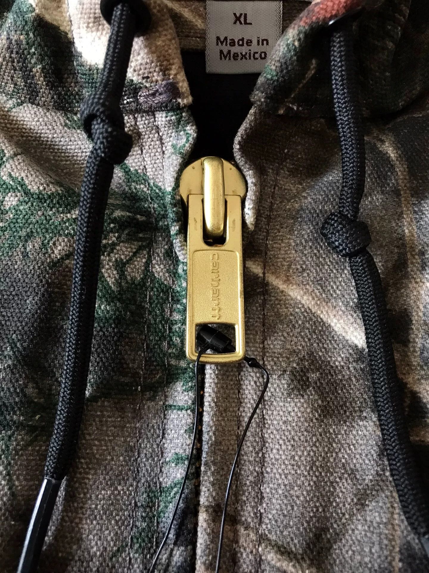 Carhartt Carhartt x Truetimber J140 Camo Jacket Size US XL / EU 56 / 4 - 5 Thumbnail