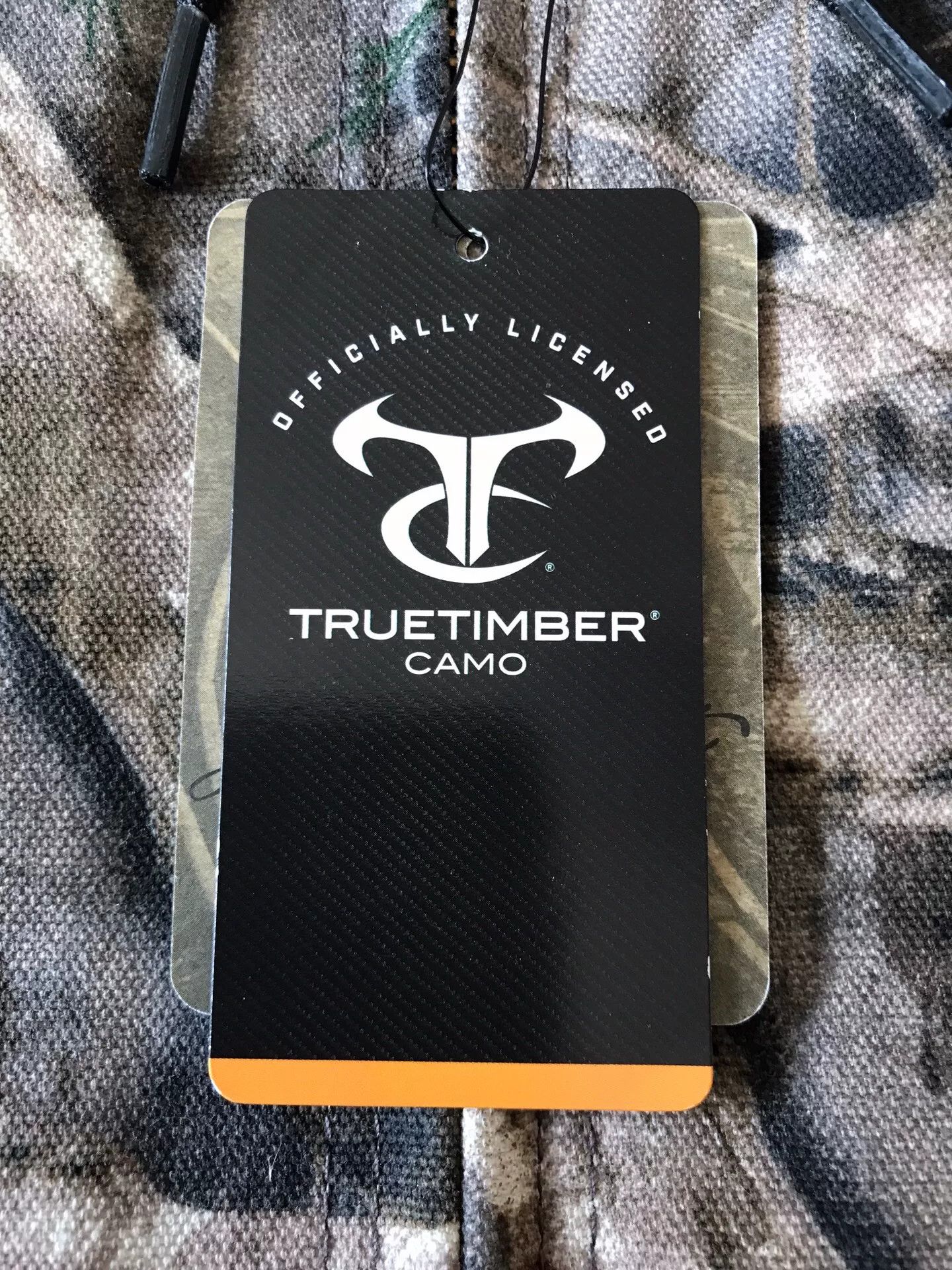 Carhartt Carhartt x Truetimber J140 Camo Jacket Size US XL / EU 56 / 4 - 8 Thumbnail