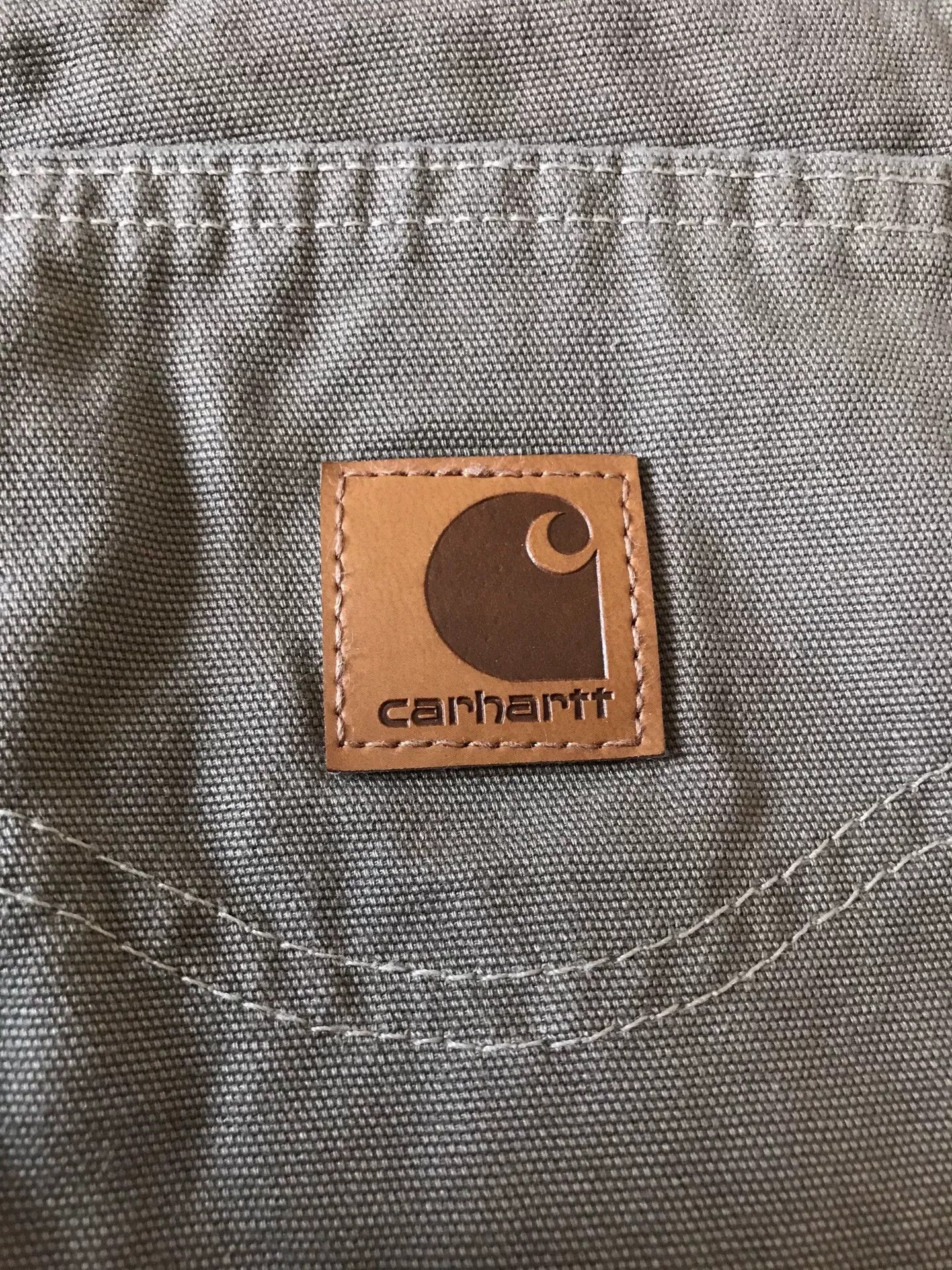 Carhartt Carhartt B159 MUS Canvas Cargo Pants Size US 30 / EU 46 - 6 Thumbnail