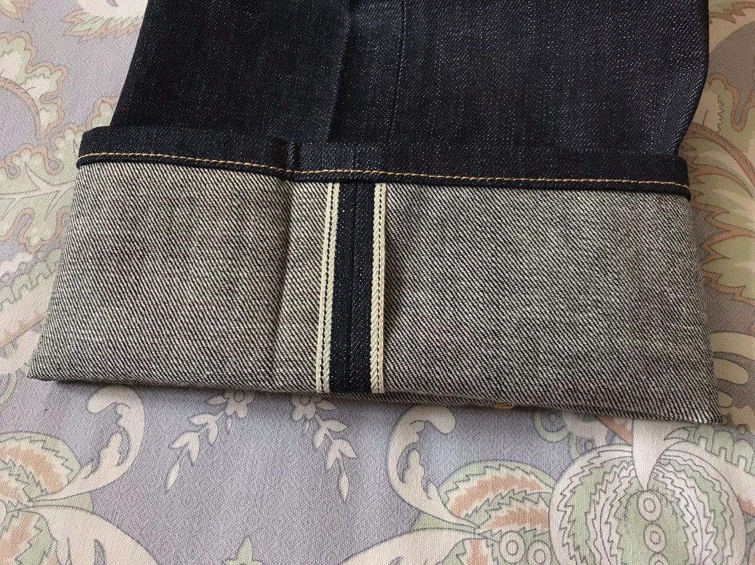 Rising Sun & Co. Rising Sun Yukon Parisian Button Jeans Size US 30 / EU 46 - 8 Thumbnail