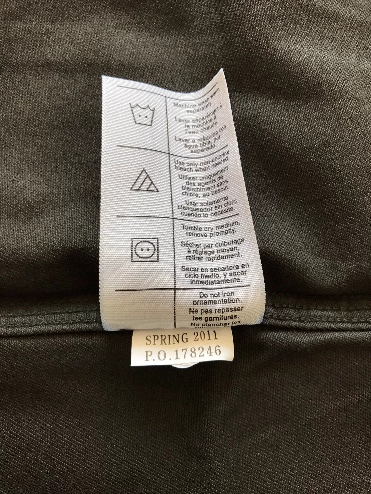 Carhartt Carhartt S09 MOS Moss Green Work Shirt Size US M / EU 48-50 / 2 - 9 Thumbnail