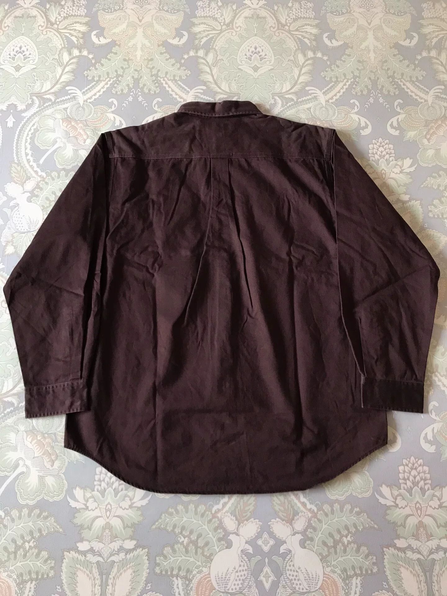 Carhartt Carhartt S09 DWN Work Shirt Size US L / EU 52-54 / 3 - 2 Thumbnail