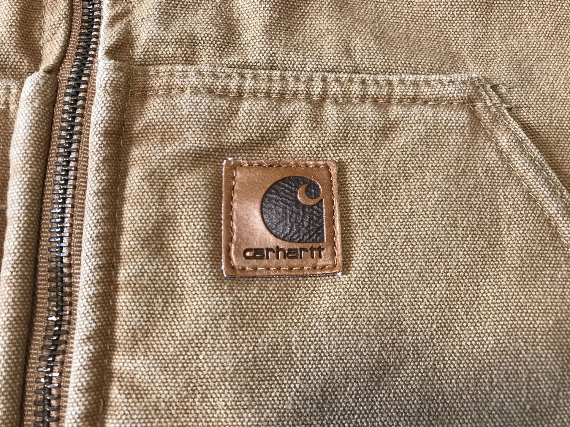 Carhartt Carhartt V26 CML Work Vest Size US XL / EU 56 / 4 - 4 Thumbnail