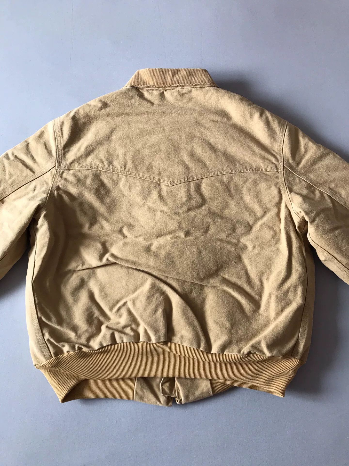 Carhartt Carhartt J14 WET Work Jacket Size US XL / EU 56 / 4 - 5 Thumbnail