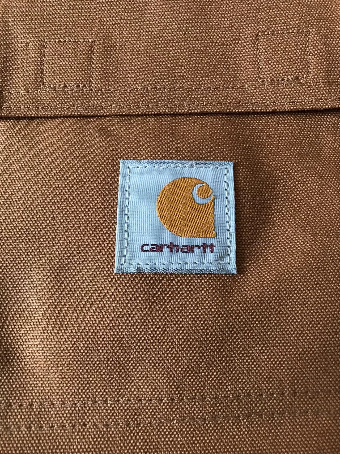 Carhartt Carhartt C03 Vintage Brown Work Jacket Size US S / EU 44-46 / 1 - 6 Thumbnail