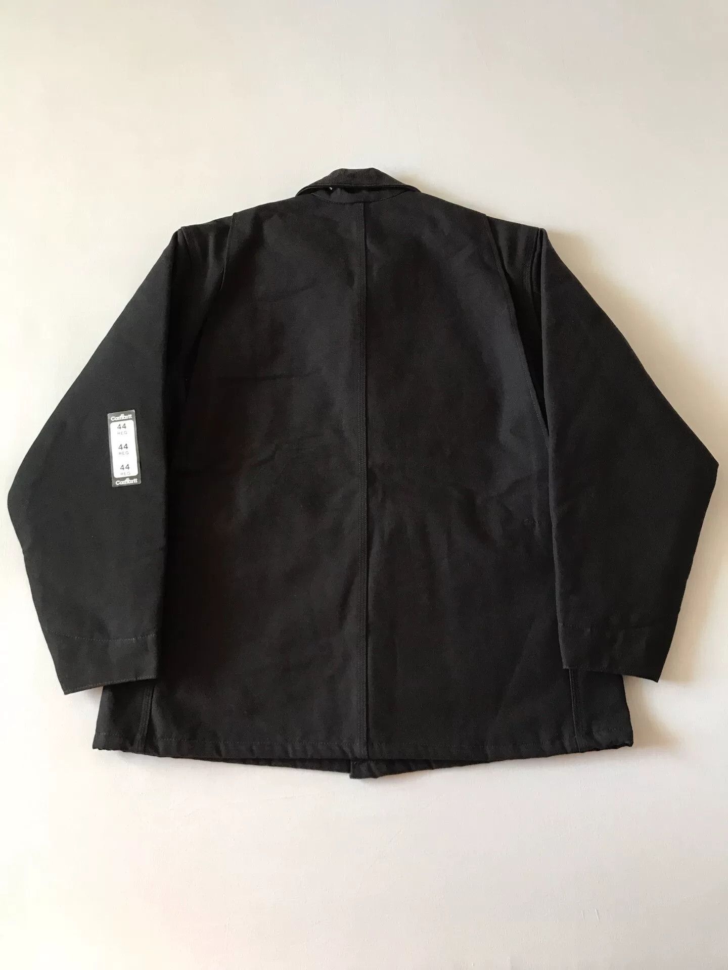 Carhartt Carhartt C01 Canvas Work Jacket Size US S / EU 44-46 / 1 - 2 Thumbnail