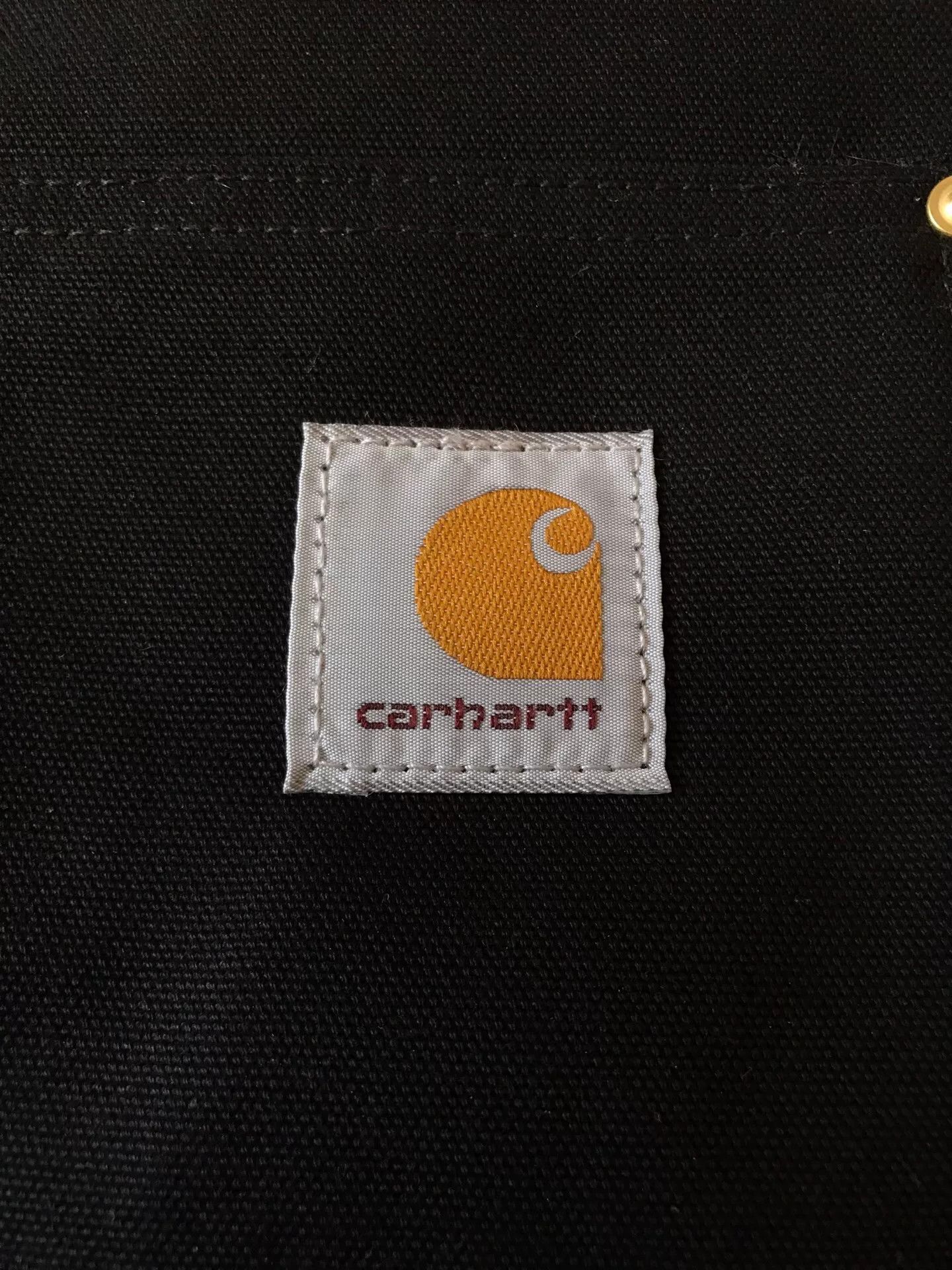 Carhartt Carhartt C01 Canvas Work Jacket Size US S / EU 44-46 / 1 - 6 Thumbnail