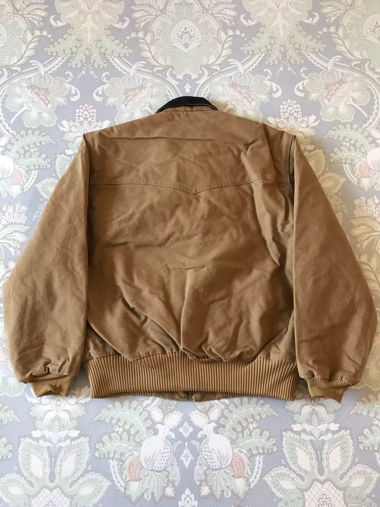 Carhartt Carhartt J14 Santa Fe Washed Canvas Jacket Size US L / EU 52-54 / 3 - 2 Thumbnail