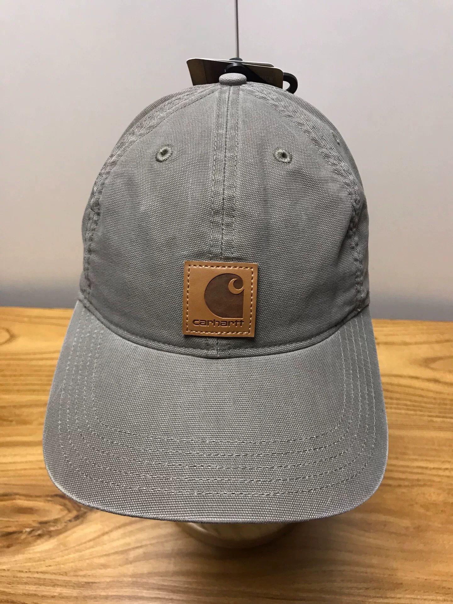 Carhartt Carhartt 100289 Driftwood Baseball Cap Size ONE SIZE - 4 Thumbnail