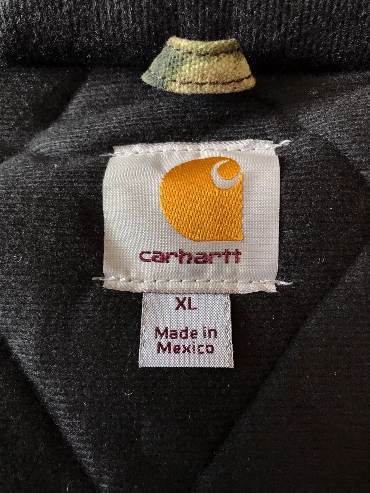 Carhartt Carhartt x Mossy Oak Camo Hooded Jacket Size US XL / EU 56 / 4 - 8 Thumbnail