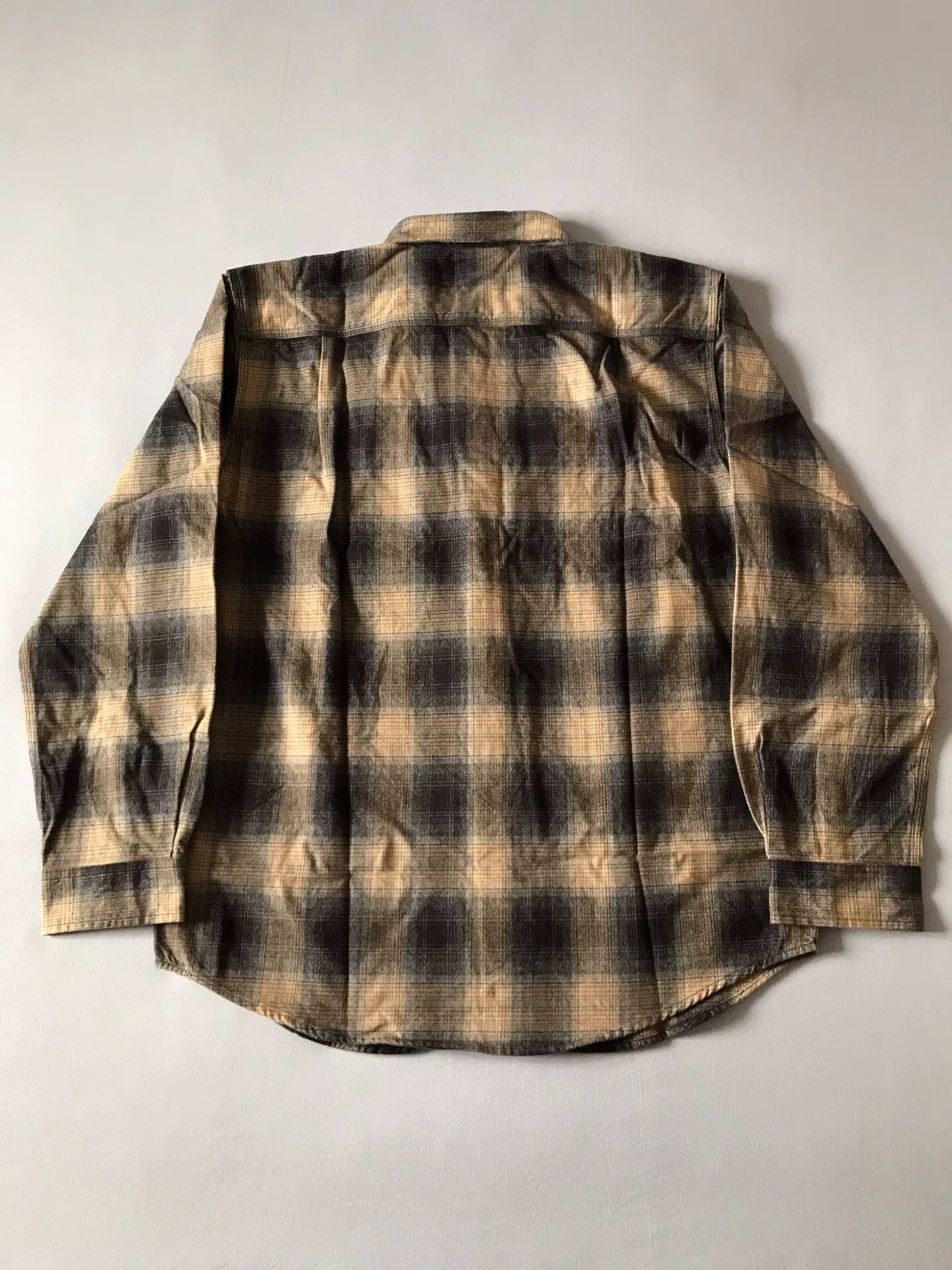 Carhartt Carhartt 104451 Flannel Work Shirt Size US M / EU 48-50 / 2 - 2 Thumbnail