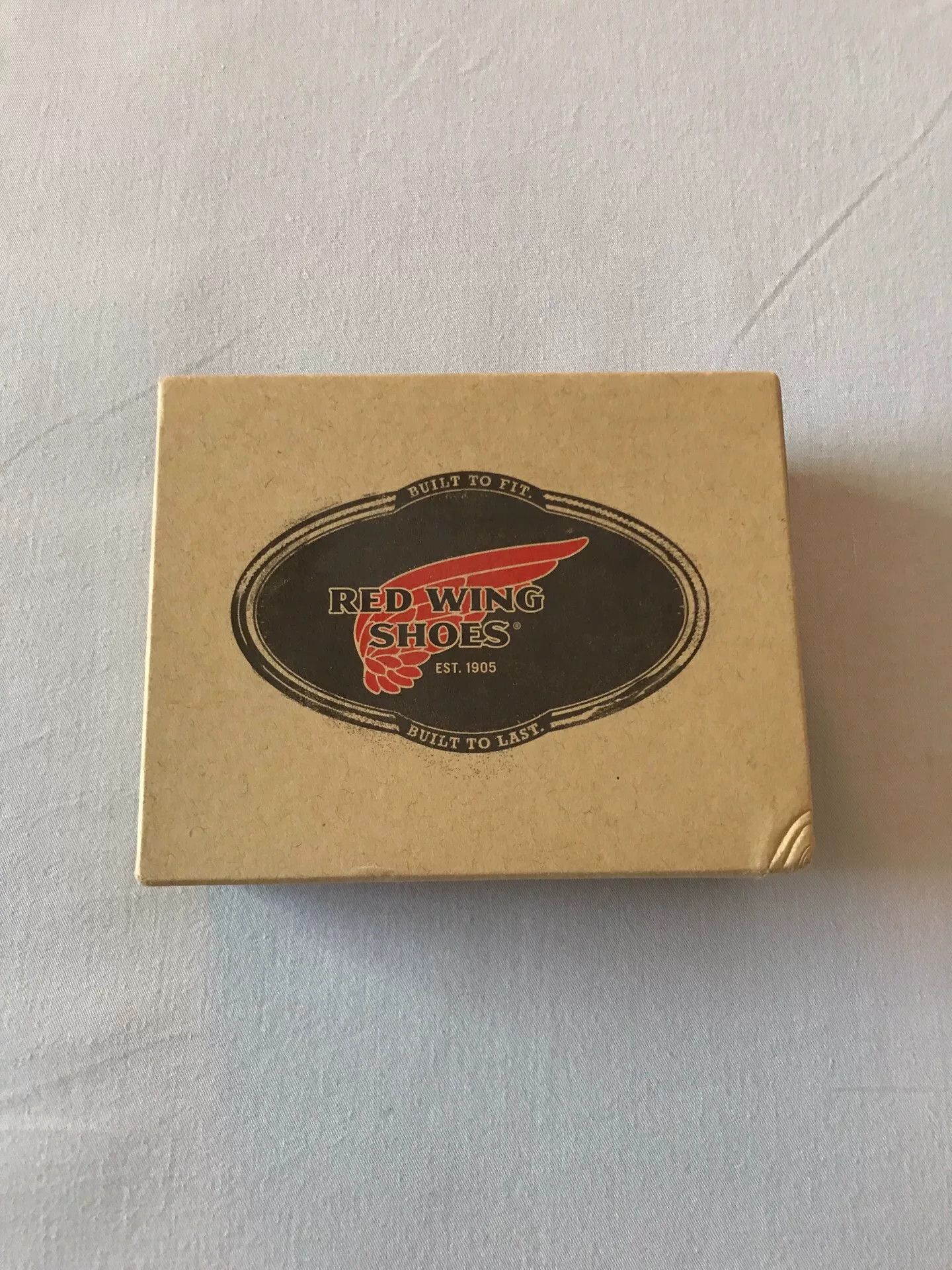 Red Wing Red Wing Red Dog Oilskin Wallet Size ONE SIZE - 9 Thumbnail