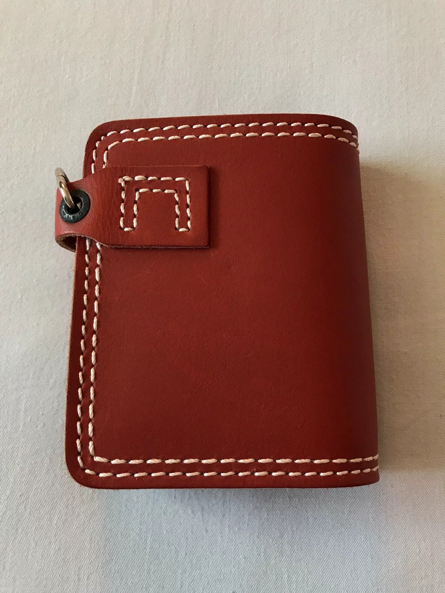 Red Wing Red Wing Red Dog Oilskin Wallet Size ONE SIZE - 2 Thumbnail