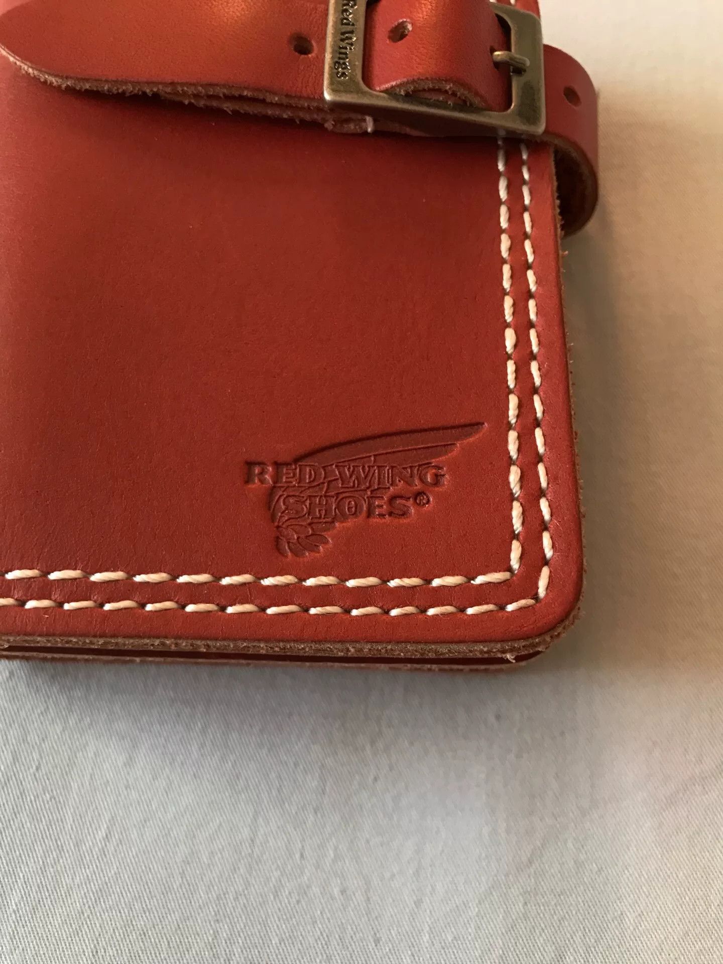 Red Wing Red Wing Red Dog Oilskin Wallet Size ONE SIZE - 3 Thumbnail