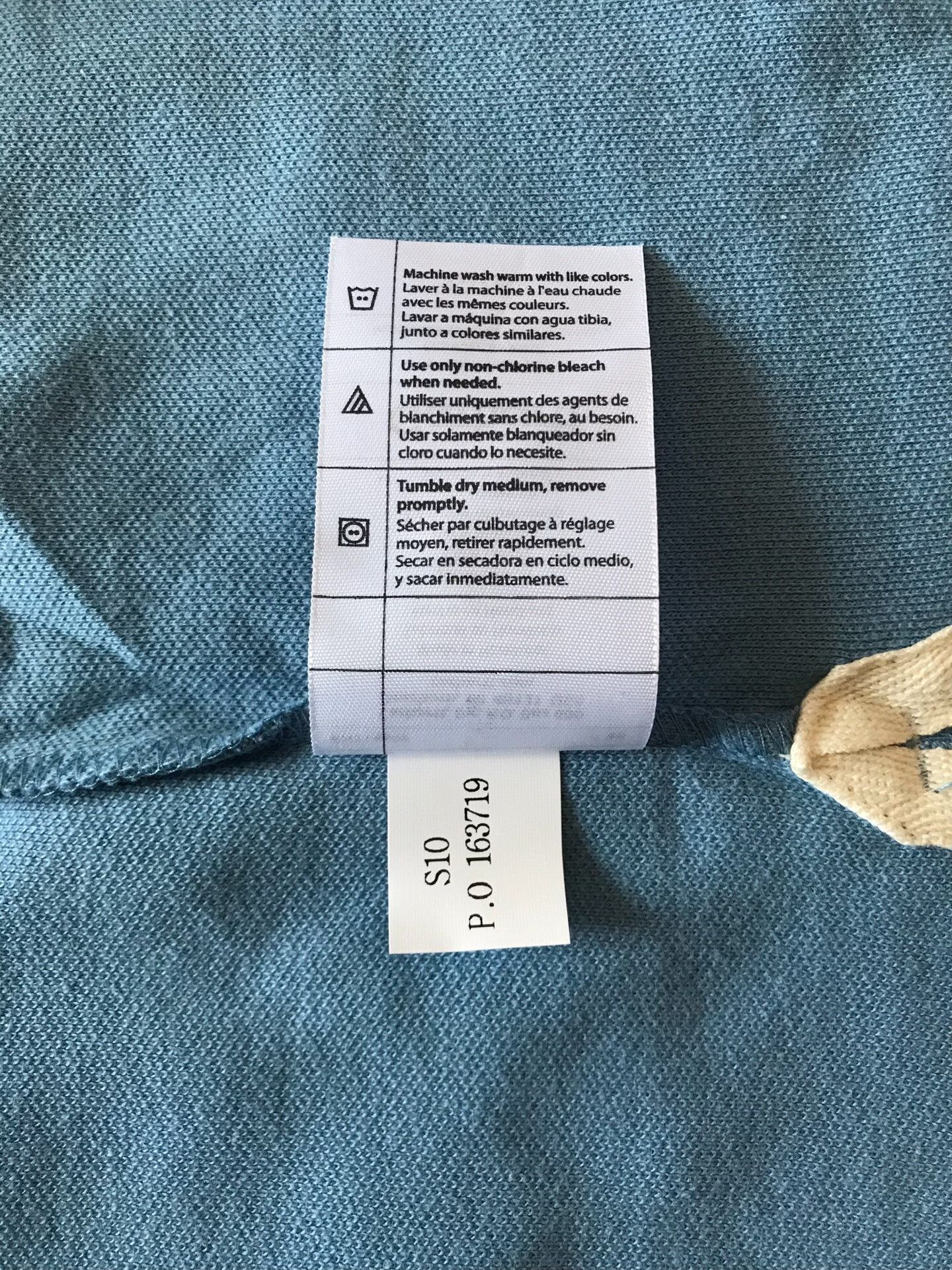 Carhartt Carhartt K311 Short Sleeve Polo Size US L / EU 52-54 / 3 - 9 Thumbnail