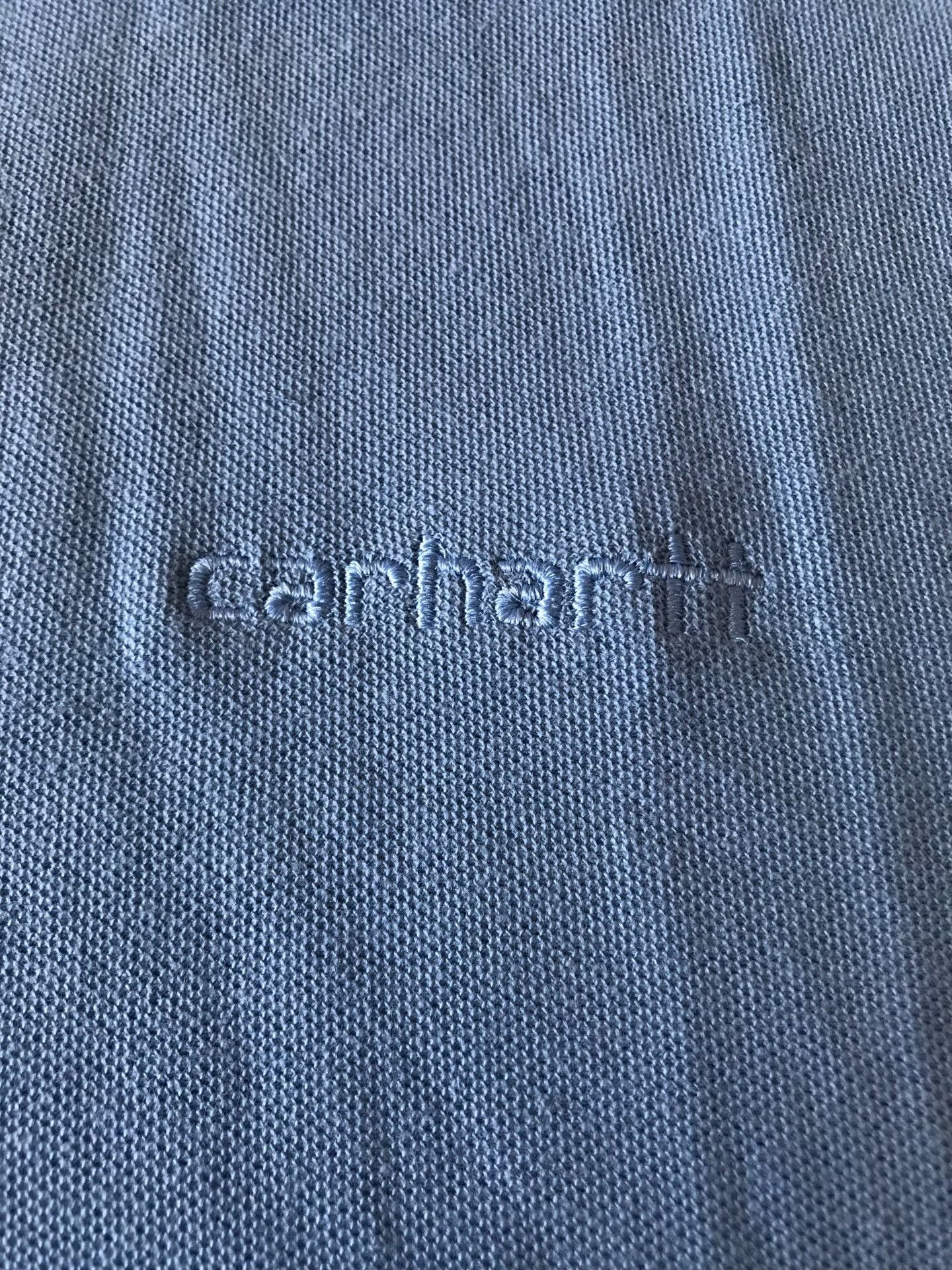 Carhartt Carhartt K311 Short Sleeve Polo Size US L / EU 52-54 / 3 - 4 Thumbnail