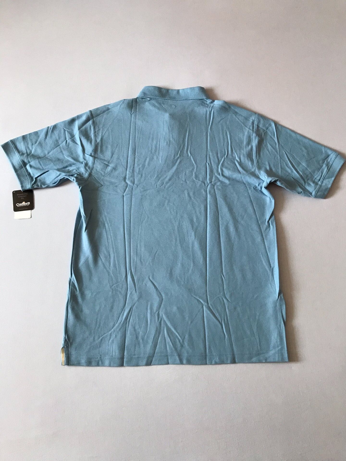 Carhartt Carhartt K311 Short Sleeve Polo Size US L / EU 52-54 / 3 - 2 Thumbnail