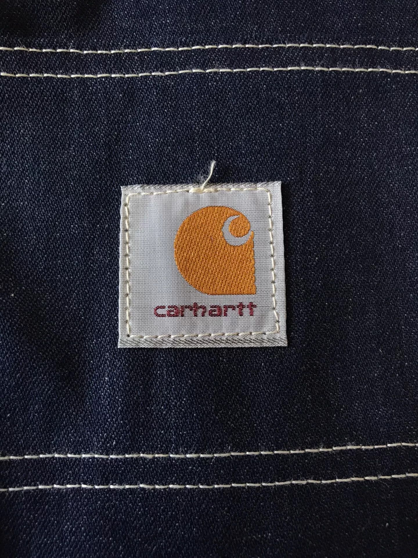 Carhartt Carhartt B03 Raw Denim Jeans W34L32 Size US 34 / EU 50 - 7 Thumbnail
