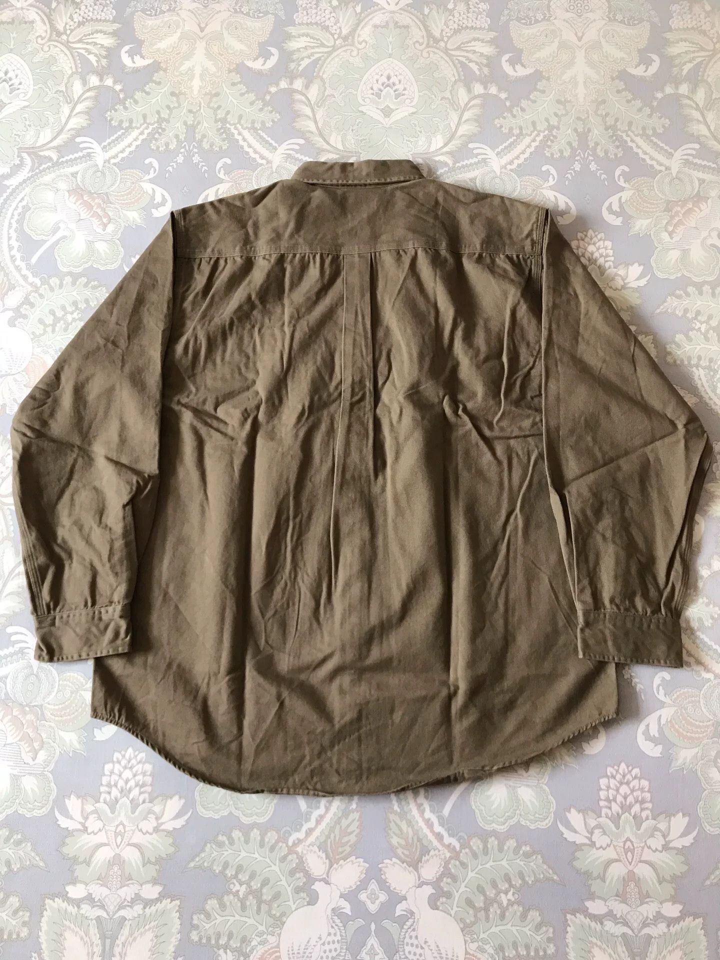 Carhartt Carhartt S09 MRH Work Shirt Size US L / EU 52-54 / 3 - 2 Thumbnail