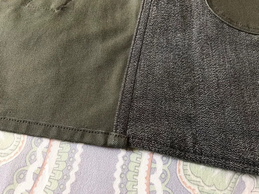 Rising Sun & Co. Rising Sun Canvas Work Vest Moss Green Size US XS / EU 42 / 0 - 6 Thumbnail