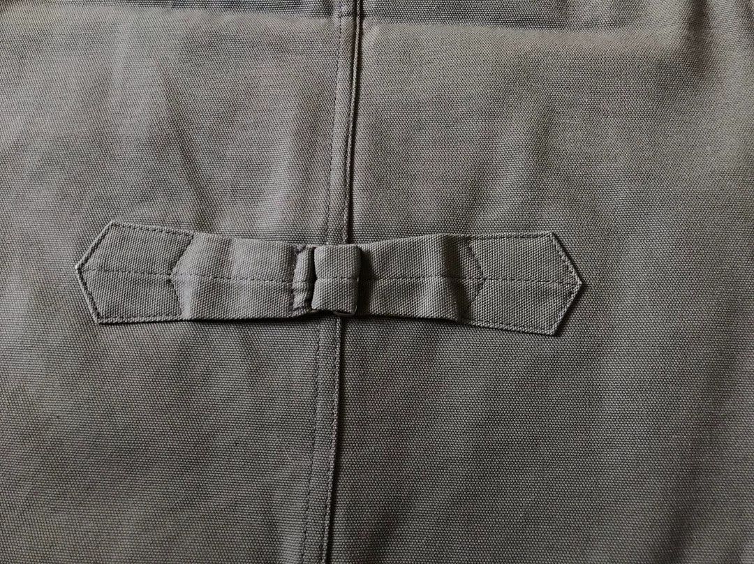 Rising Sun & Co. Rising Sun Canvas Work Vest Moss Green Size US XS / EU 42 / 0 - 5 Thumbnail