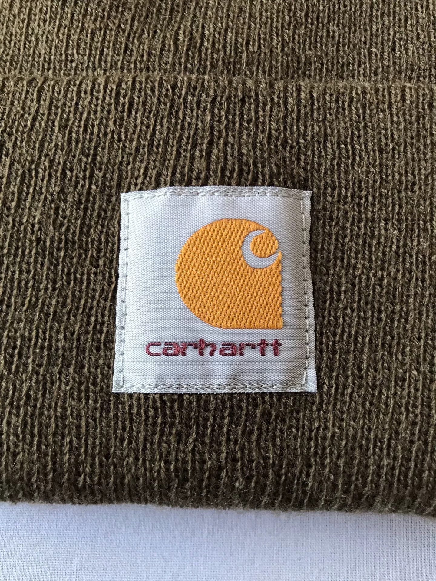 Carhartt Carhartt A18 MOS Knit Beanie Size ONE SIZE - 5 Thumbnail