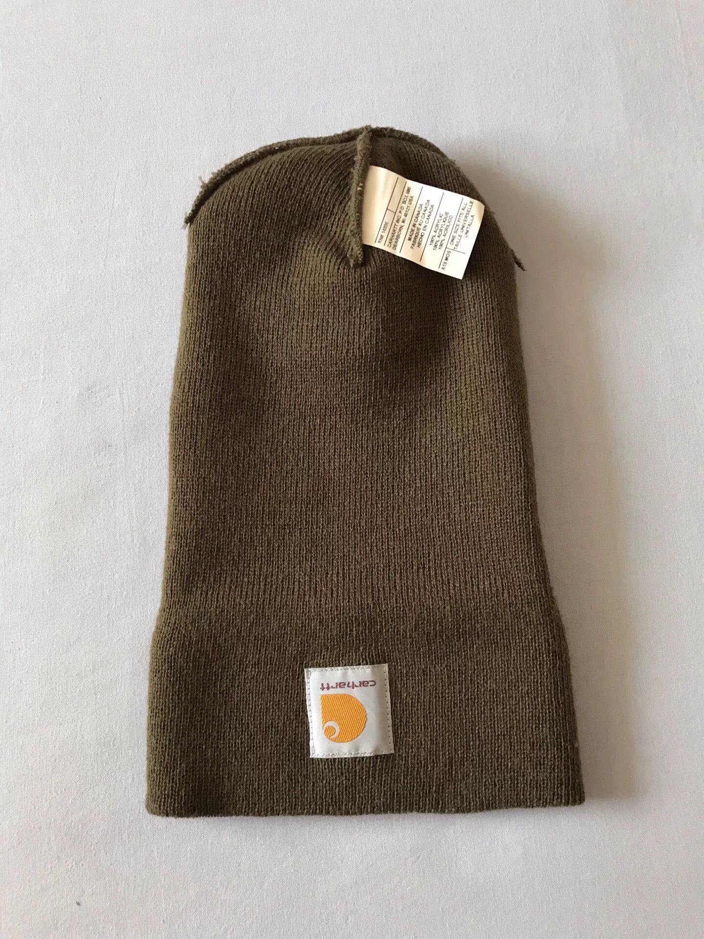 Carhartt Carhartt A18 MOS Knit Beanie Size ONE SIZE - 4 Thumbnail