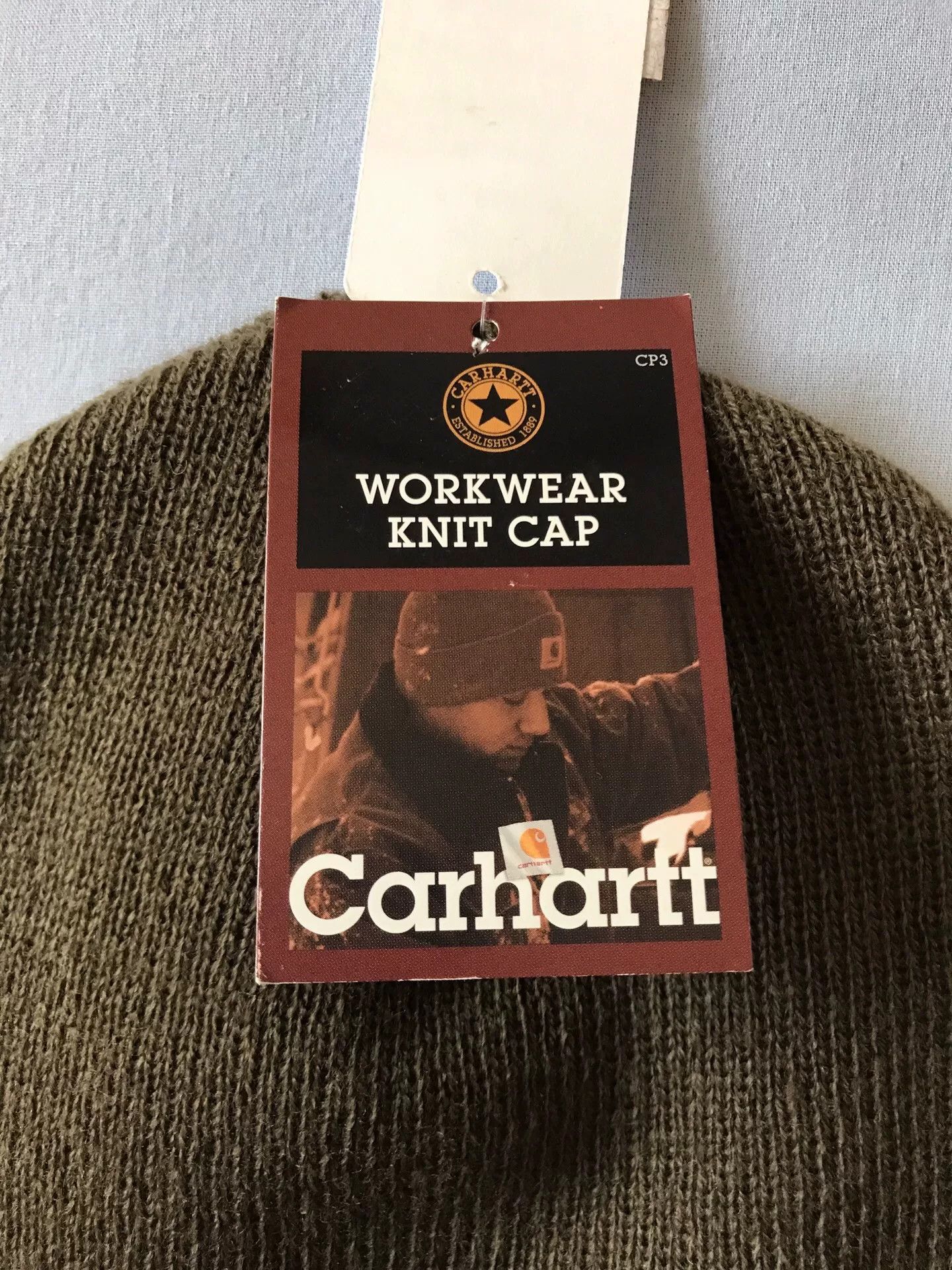 Carhartt Carhartt A18 MOS Knit Beanie Size ONE SIZE - 6 Thumbnail