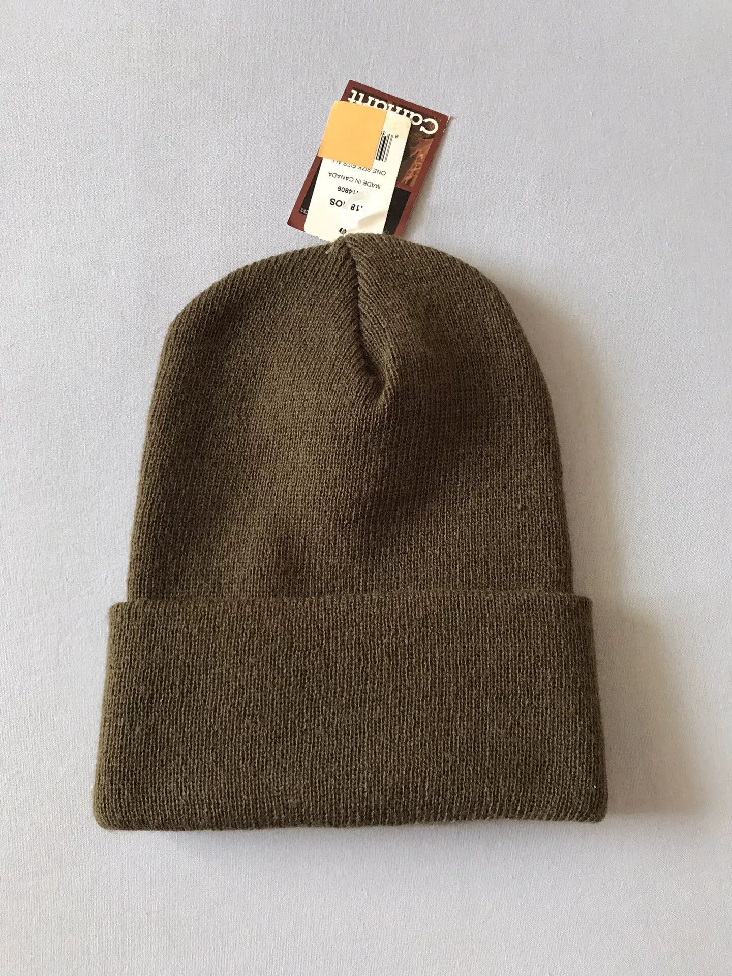 Carhartt Carhartt A18 MOS Knit Beanie Size ONE SIZE - 2 Thumbnail