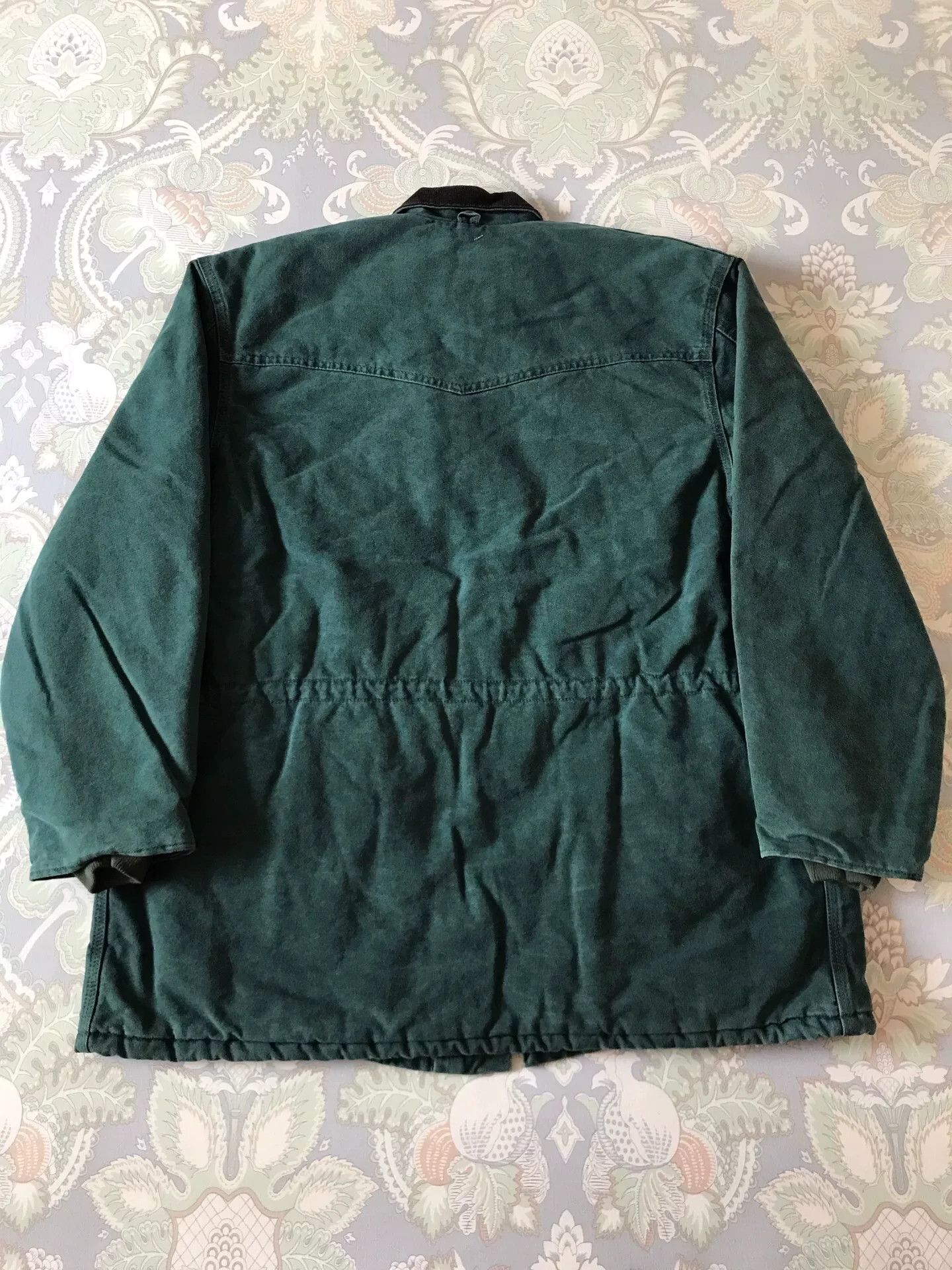 Carhartt 90s Carhartt C08 Work Jacket Size US L / EU 52-54 / 3 - 2 Thumbnail