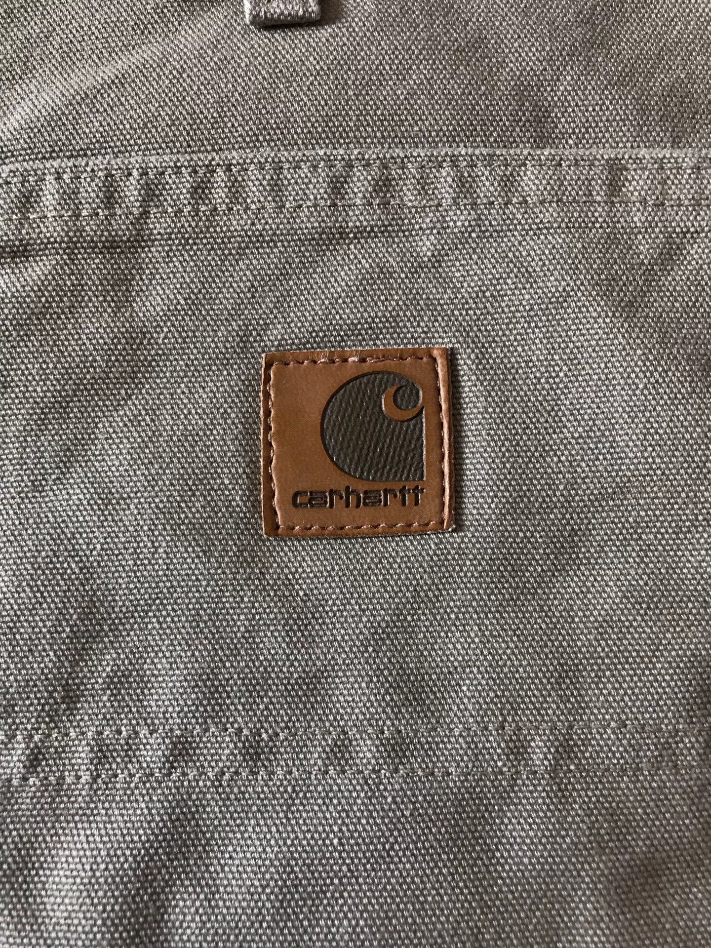 Carhartt Carhartt B11 DES Desert Work Pants Size US 36 / EU 52 - 6 Thumbnail