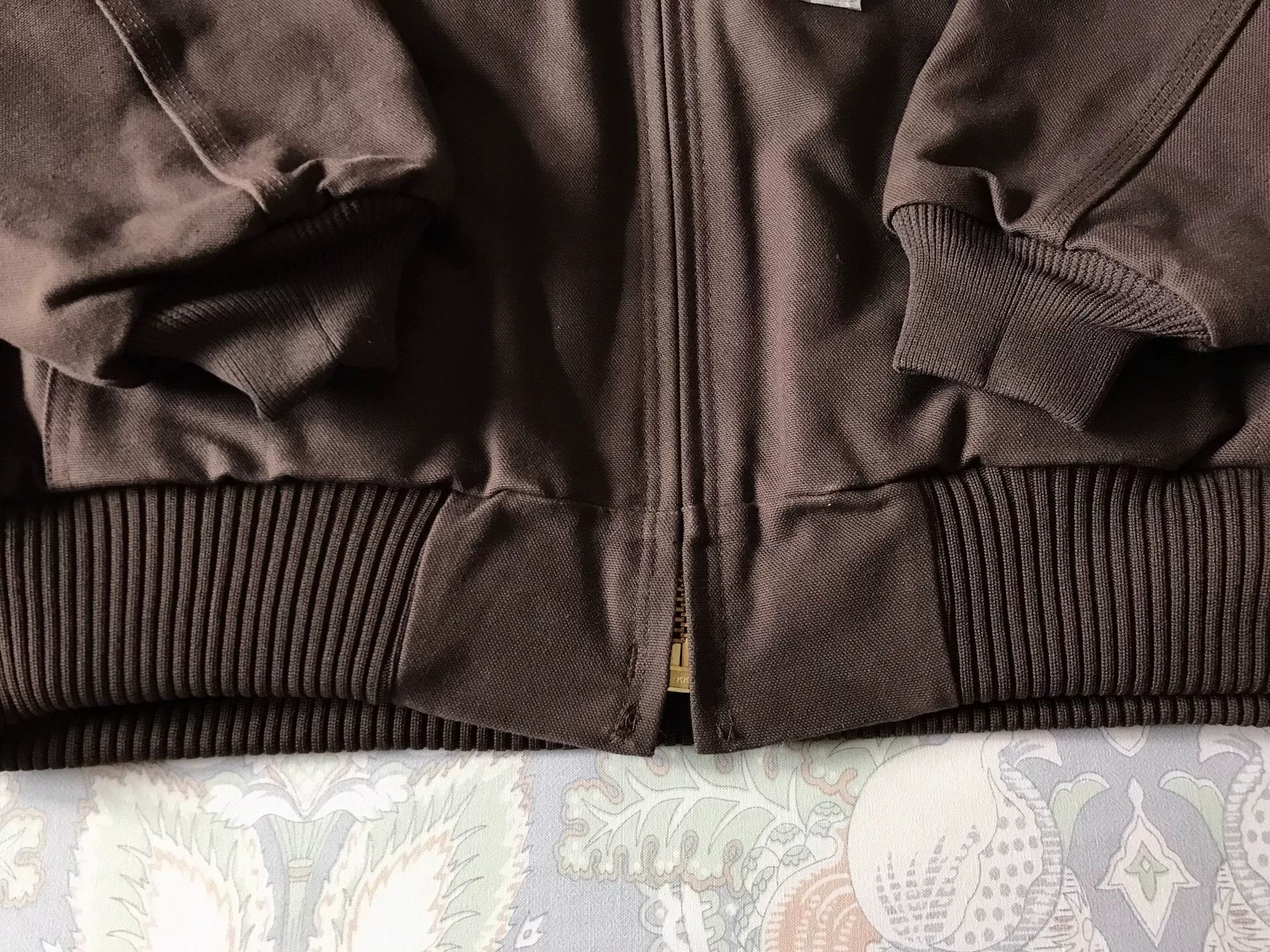 Carhartt Carhartt x Realtree J140 Canvas Jacket Size US L / EU 52-54 / 3 - 5 Thumbnail