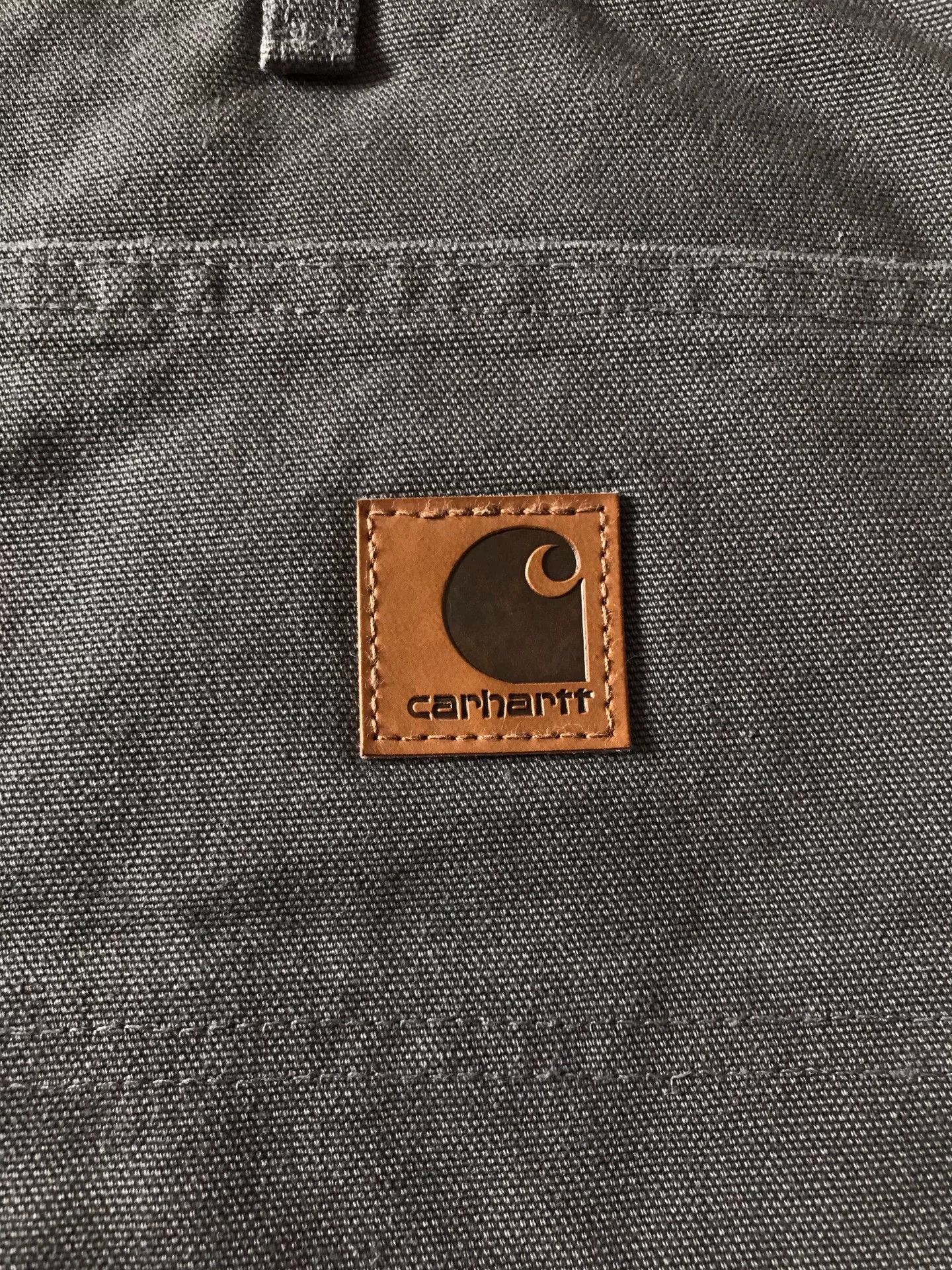 Carhartt Carhartt B111 Washed Canvas Work Pants Size US 36 / EU 52 - 6 Thumbnail
