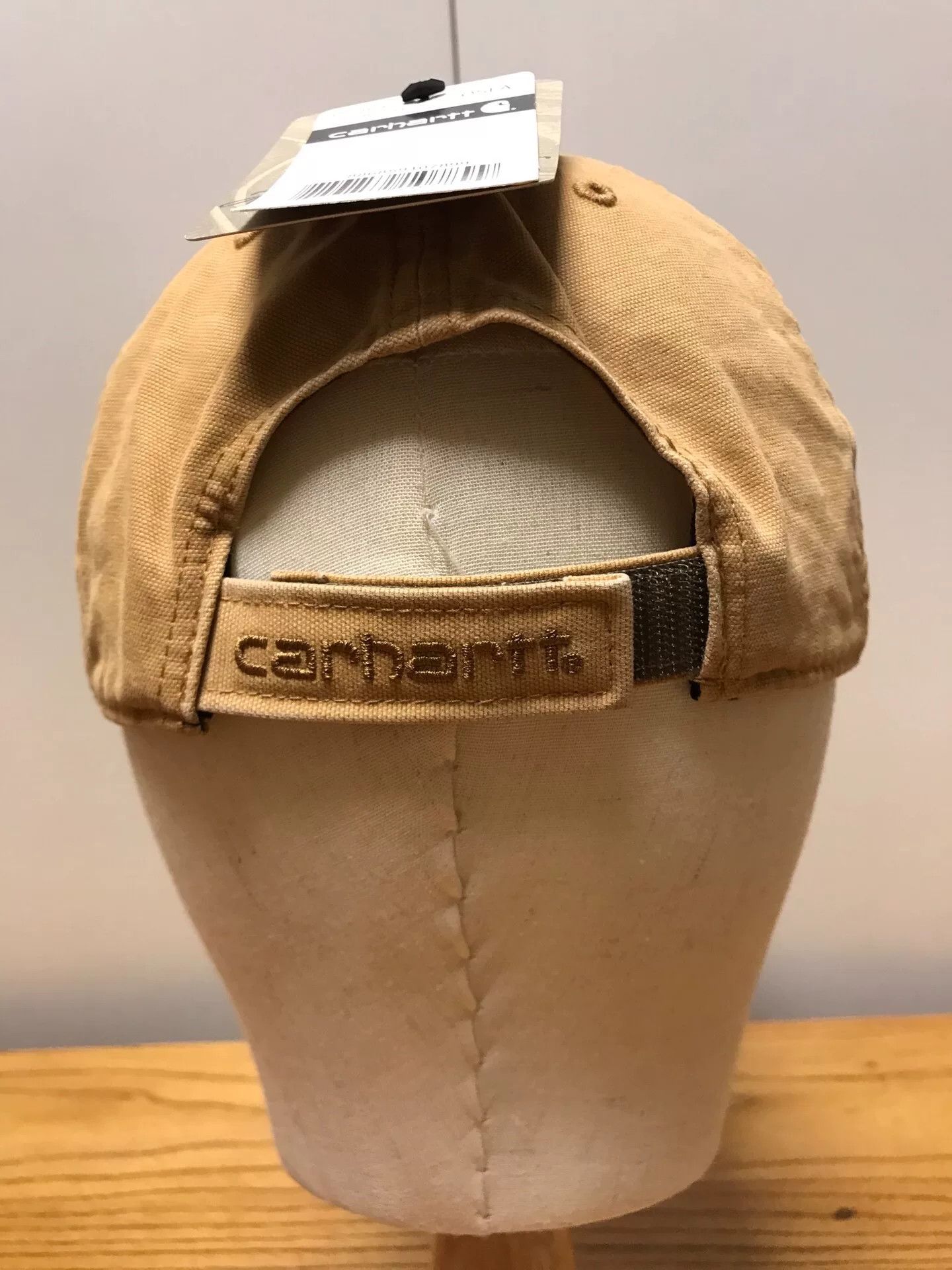 Carhartt Carhartt 100289 Classic Brown Cap Size ONE SIZE - 6 Thumbnail