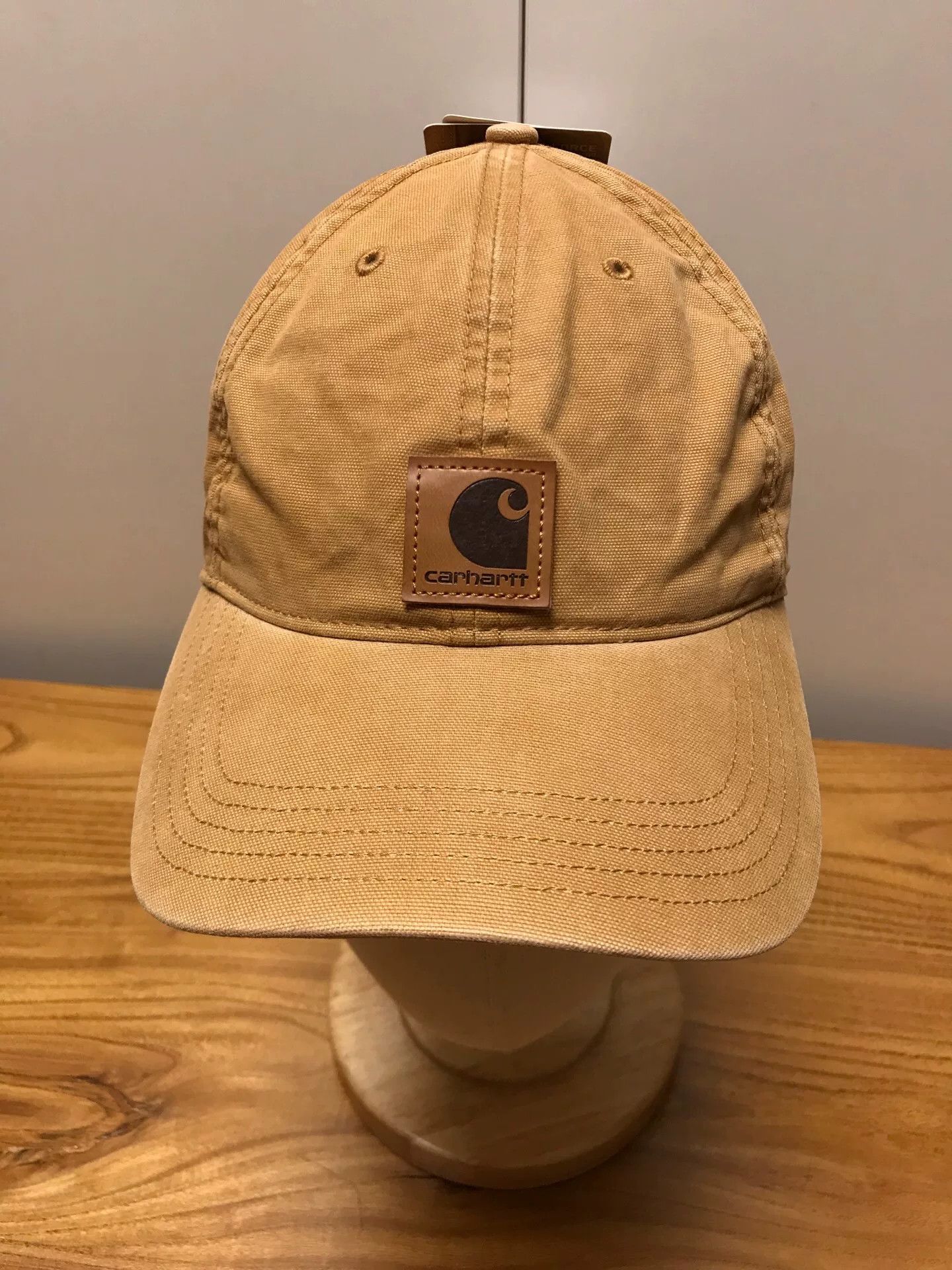 Carhartt Carhartt 100289 Classic Brown Cap Size ONE SIZE - 4 Thumbnail