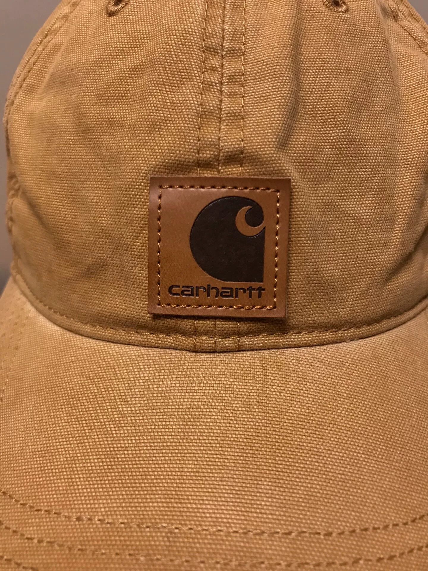 Carhartt Carhartt 100289 Classic Brown Cap Size ONE SIZE - 5 Thumbnail