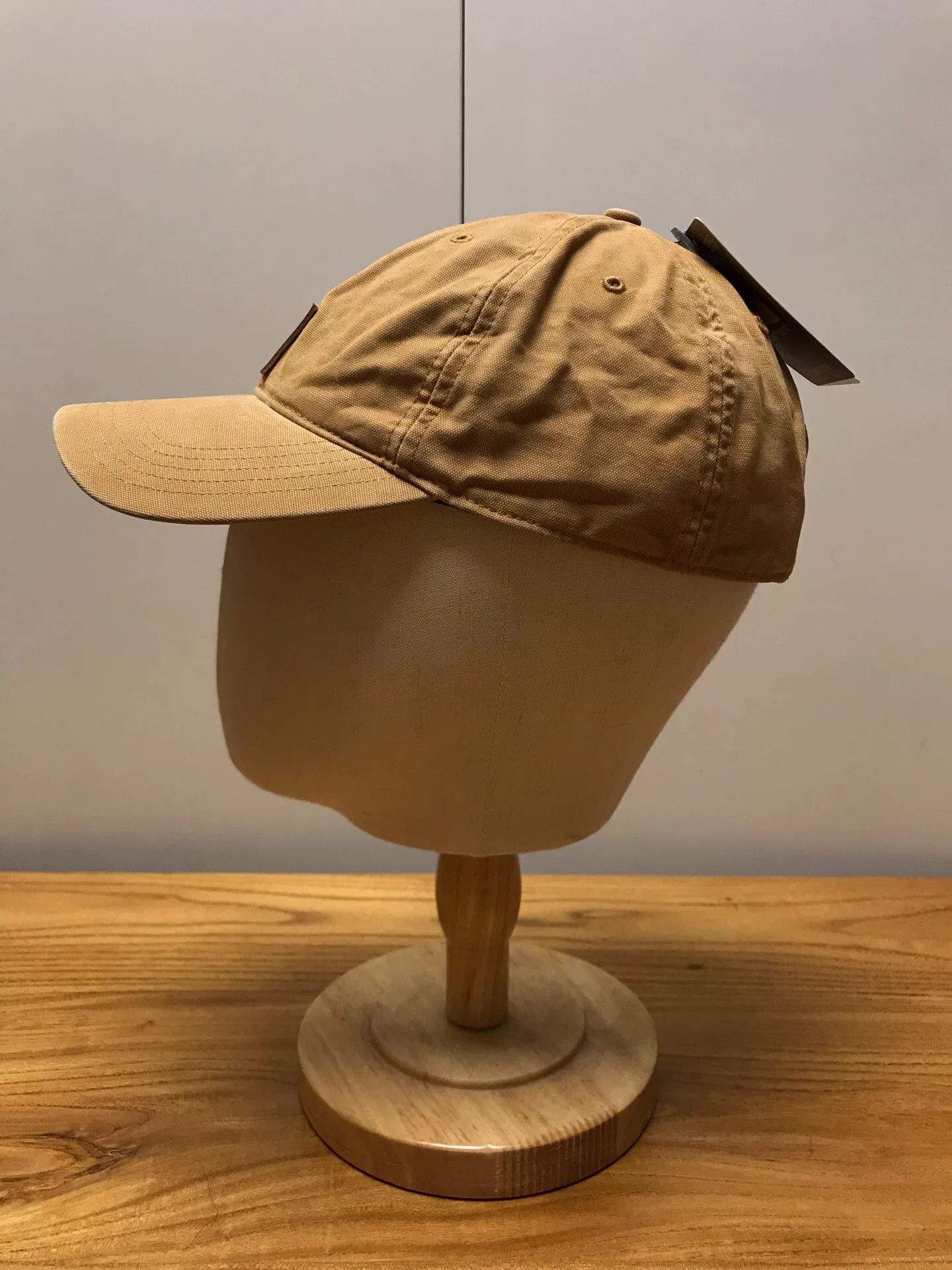 Carhartt Carhartt 100289 Classic Brown Cap Size ONE SIZE - 2 Thumbnail
